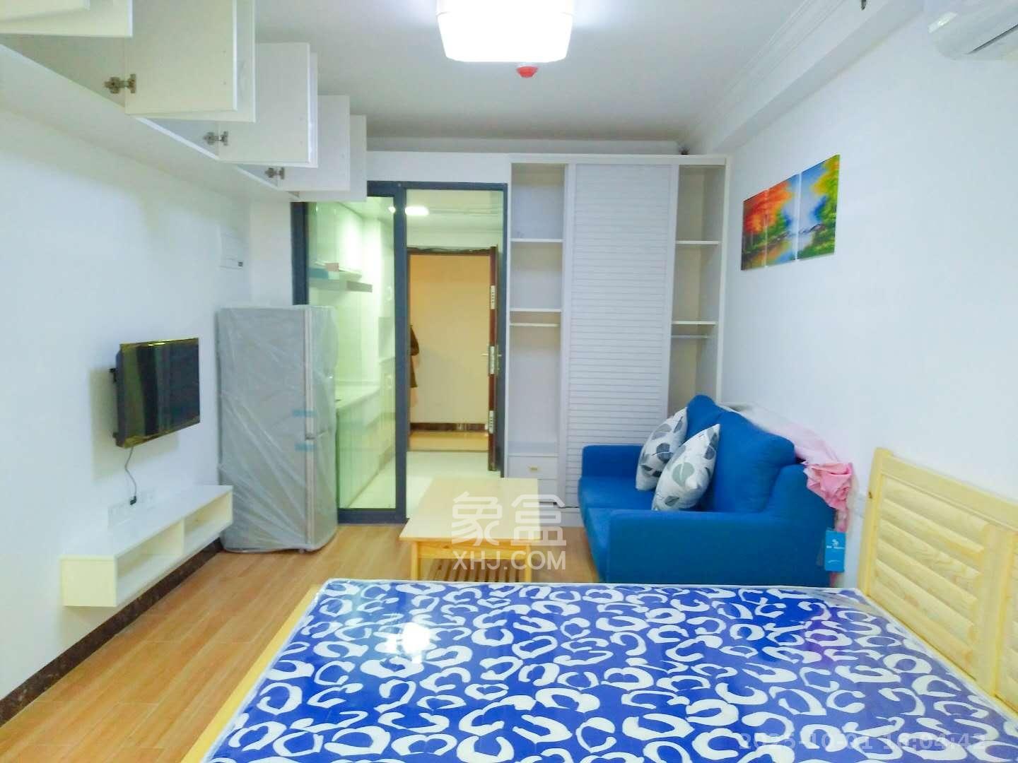 中建芙蓉嘉苑 1室1厅1卫 1000.0元/月 中建芙蓉嘉苑 1室1厅1卫 1000.0元/月室内图