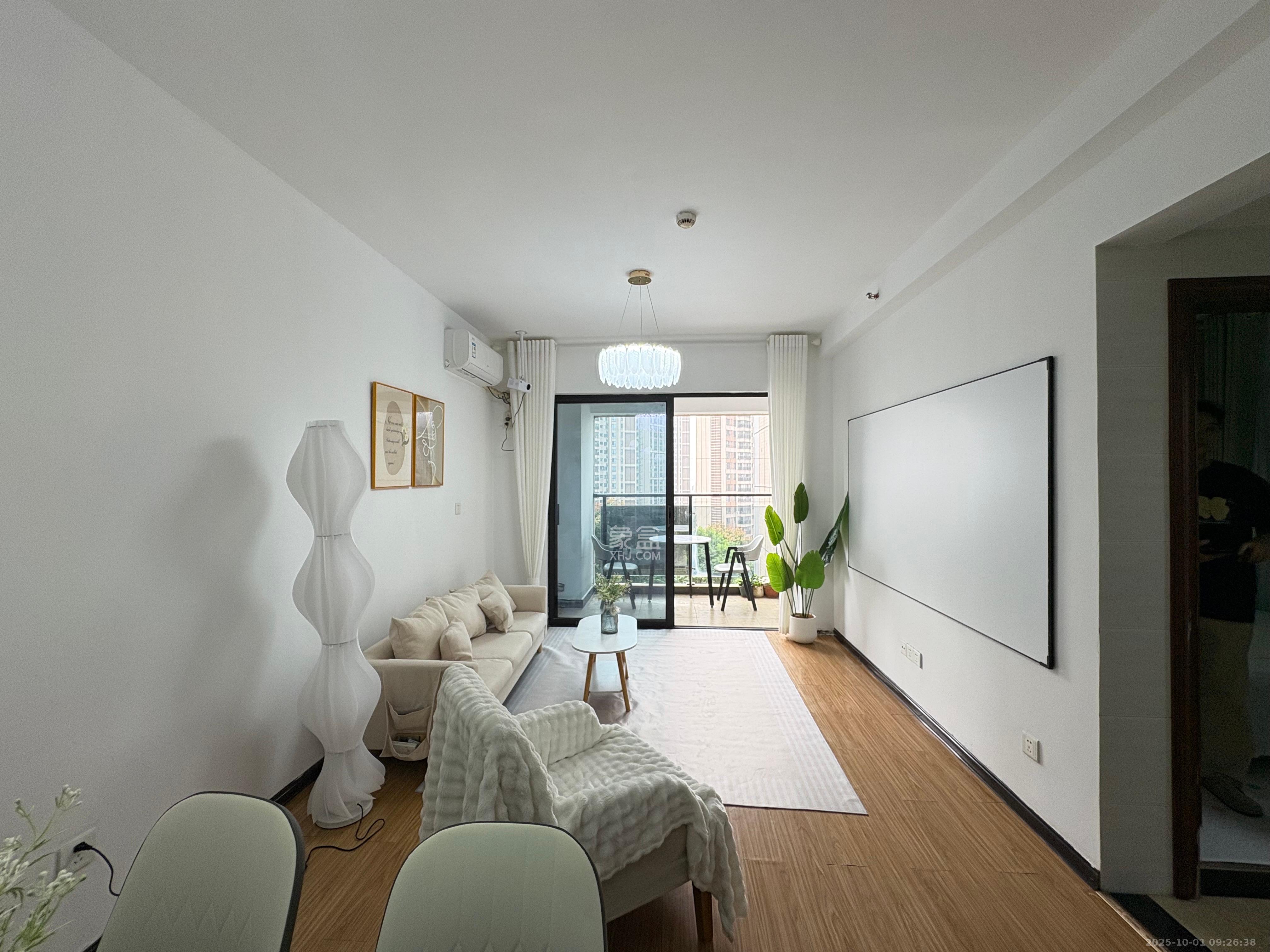 达美D6区 2室2厅1卫 2600.0元/月 达美D6区 2室2厅1卫 2600.0元/月室内图