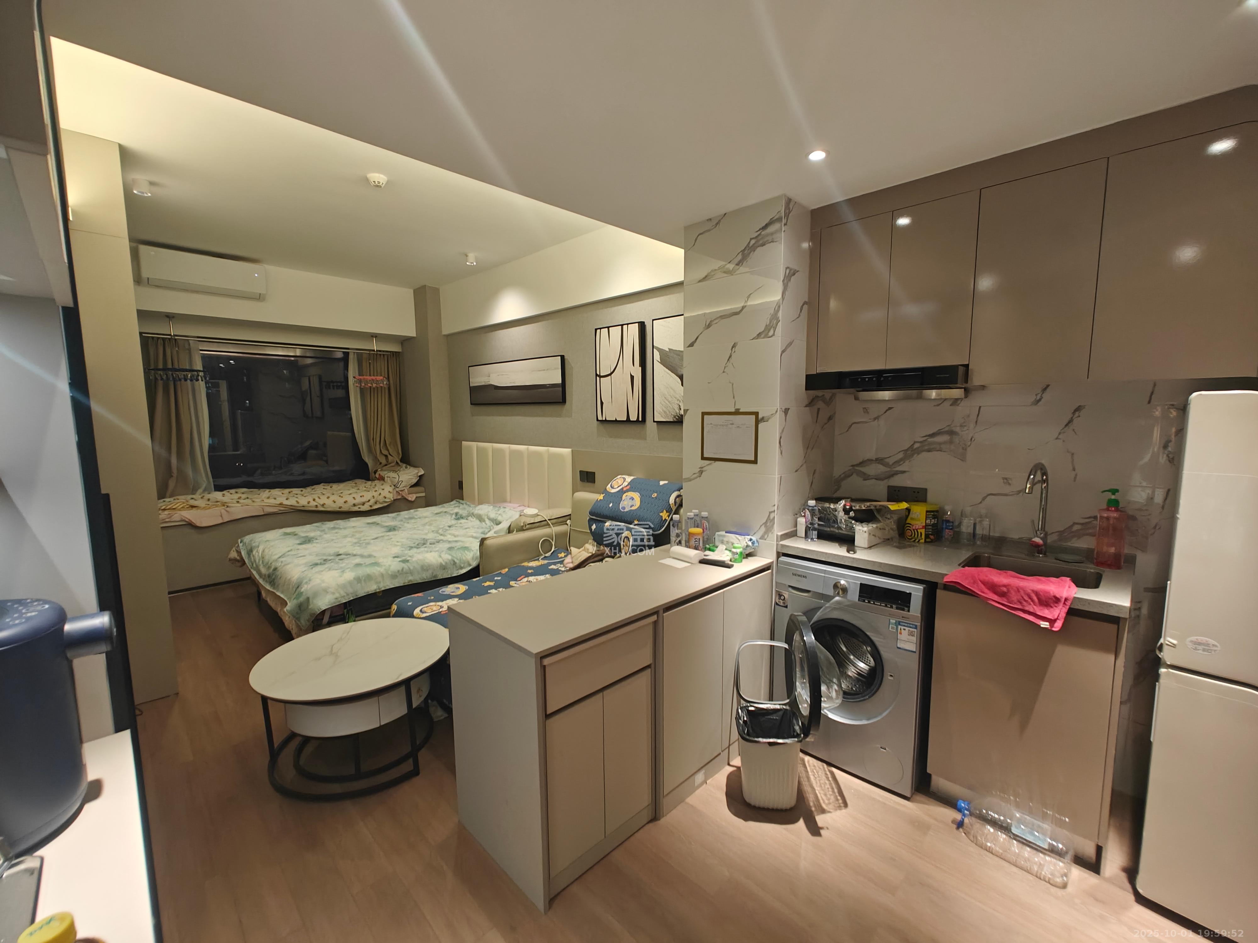 达美涧溪山 2室1厅1卫 2800.0元/月 达美涧溪山 2室1厅1卫 2800.0元/月室内图