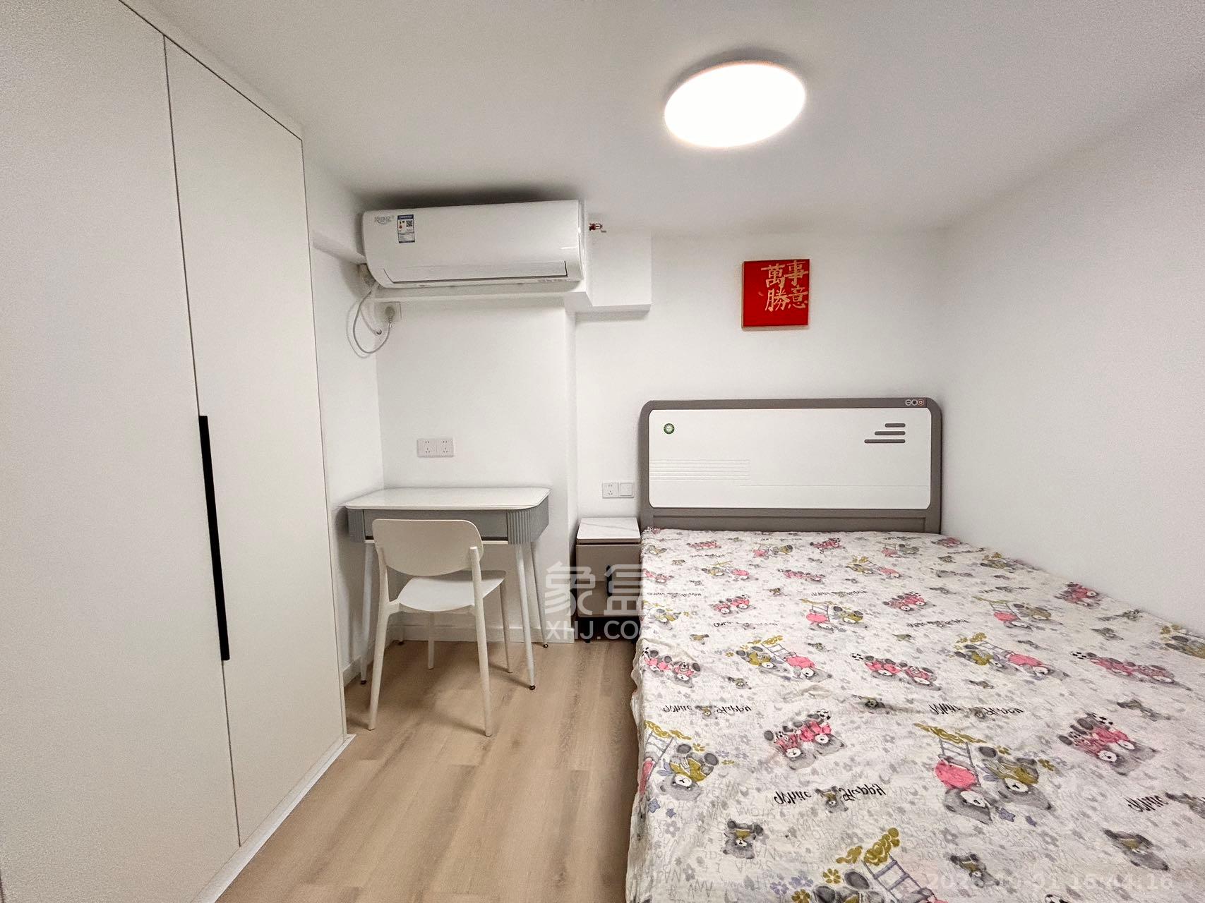 时代MOMA云PARK 2室1厅1卫 2400.0元/月 时代MOMA云PARK 2室1厅1卫 2400.0元/月室内图