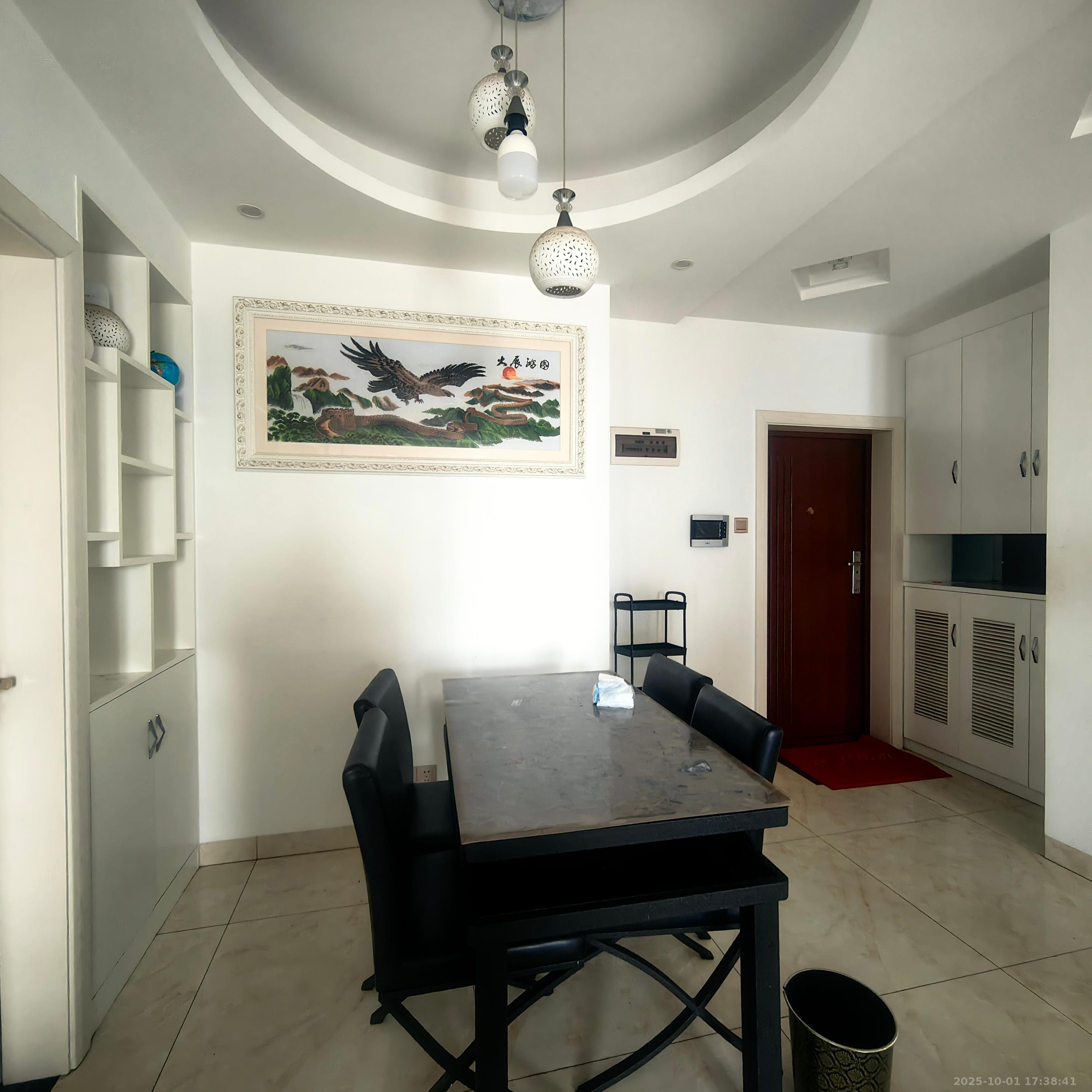 江山帝景雅典 3室2厅1卫 2000.0元/月 江山帝景雅典 3室2厅1卫 2000.0元/月室内图