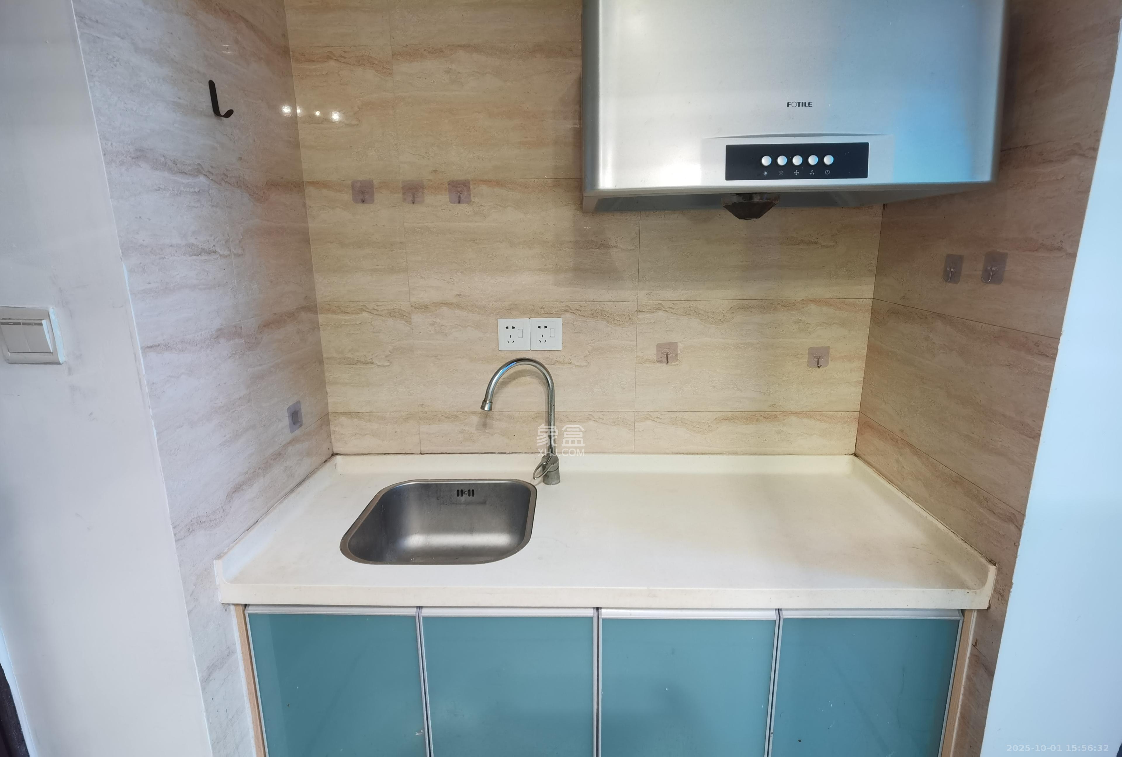 万科金域华府一期 1室1厅1卫 1180.0元/月 万科金域华府一期 1室1厅1卫 1180.0元/月室内图