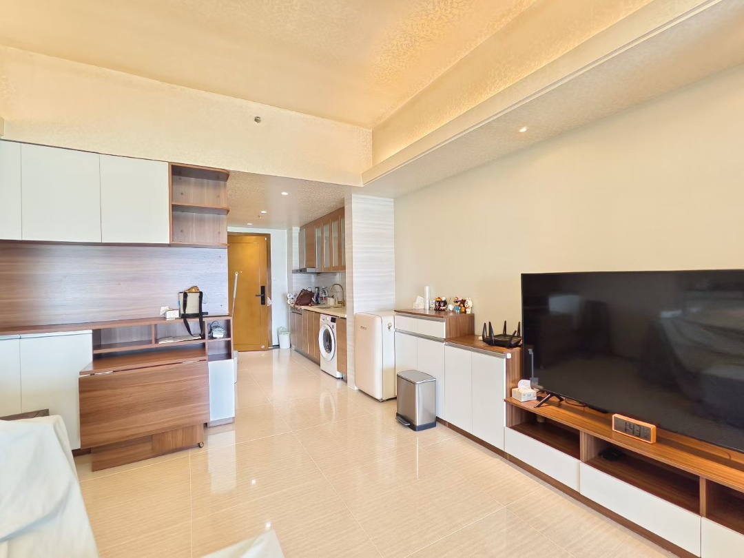 恒大外滩  1室1厅1卫    76.0万