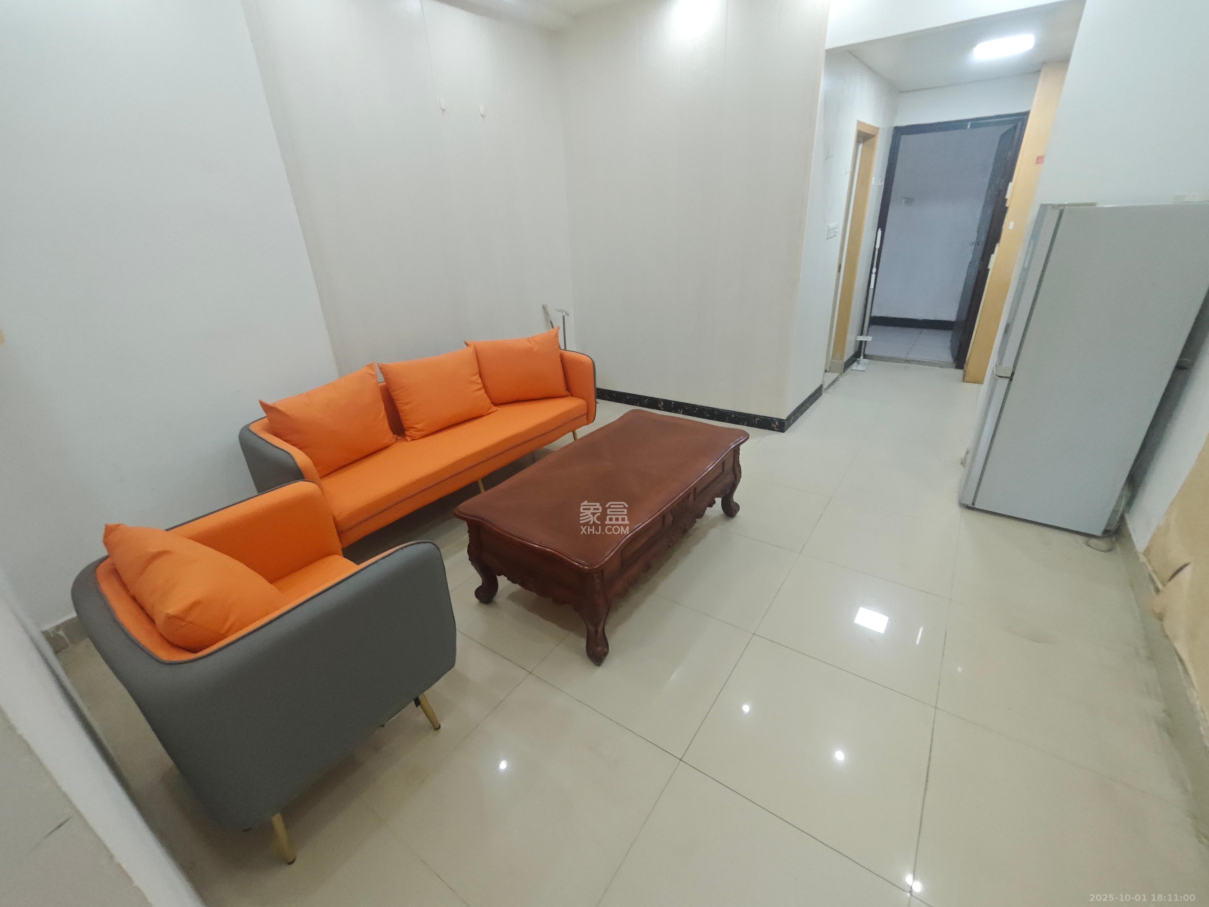 湘聚大厦  1室1厅1卫    1400.0元/月 湘聚大厦  1室1厅1卫    1400.0元/月室内图