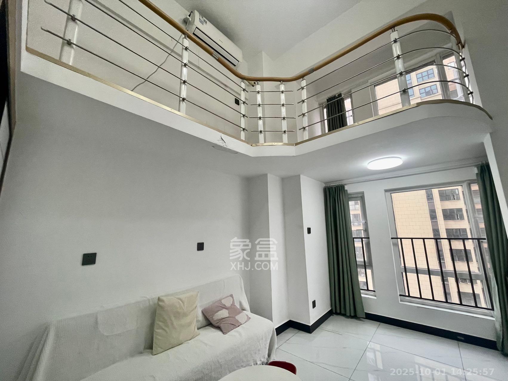 金地铂悦 1室0厅0卫 1200.0元/月 金地铂悦 1室0厅0卫 1200.0元/月室内图