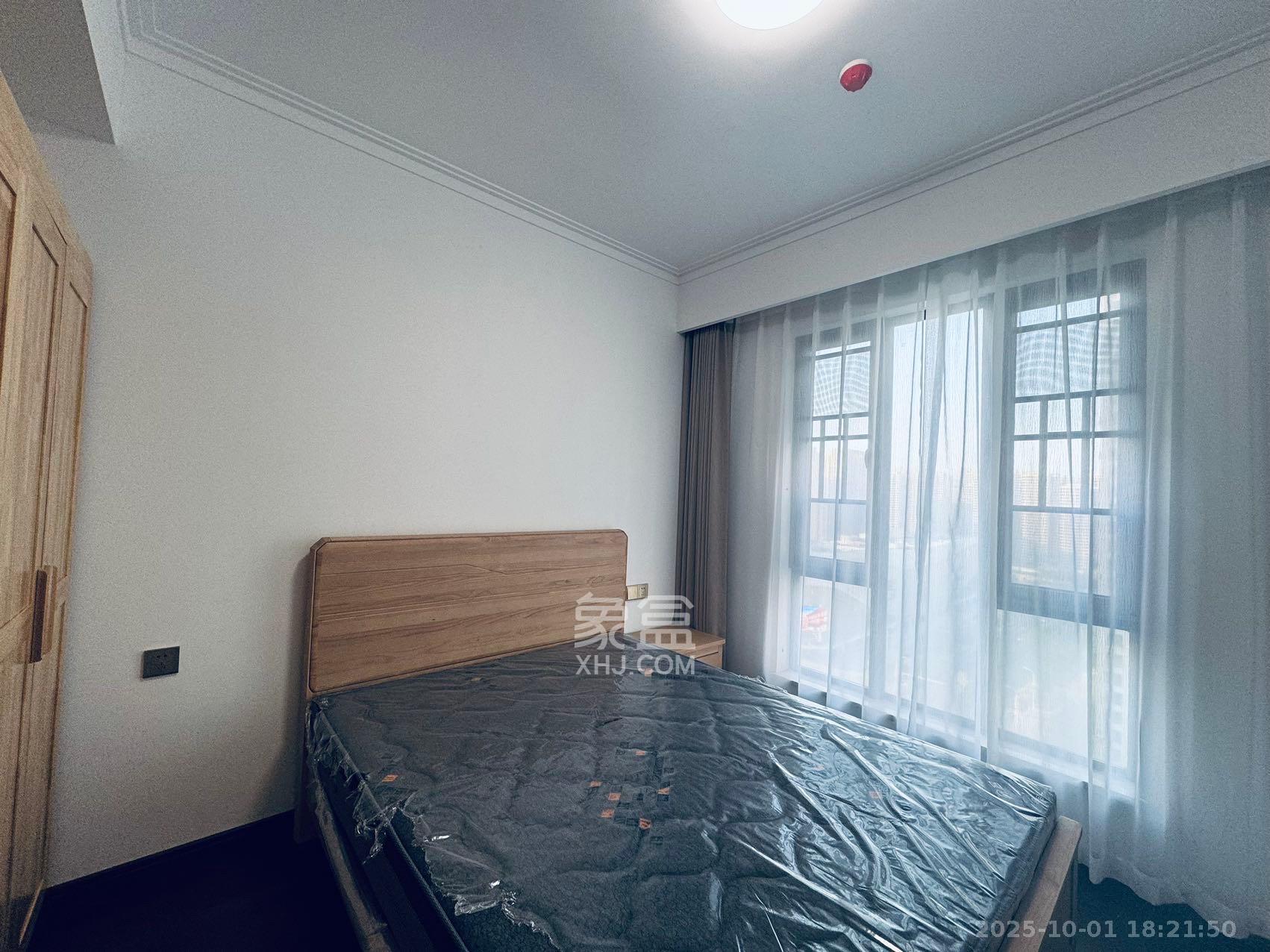 绿地长沙城际空间站(柏仕佳苑) 3室1厅1卫 3700.0元/月 绿地长沙城际空间站(柏仕佳苑) 3室1厅1卫 3700.0元/月室内图