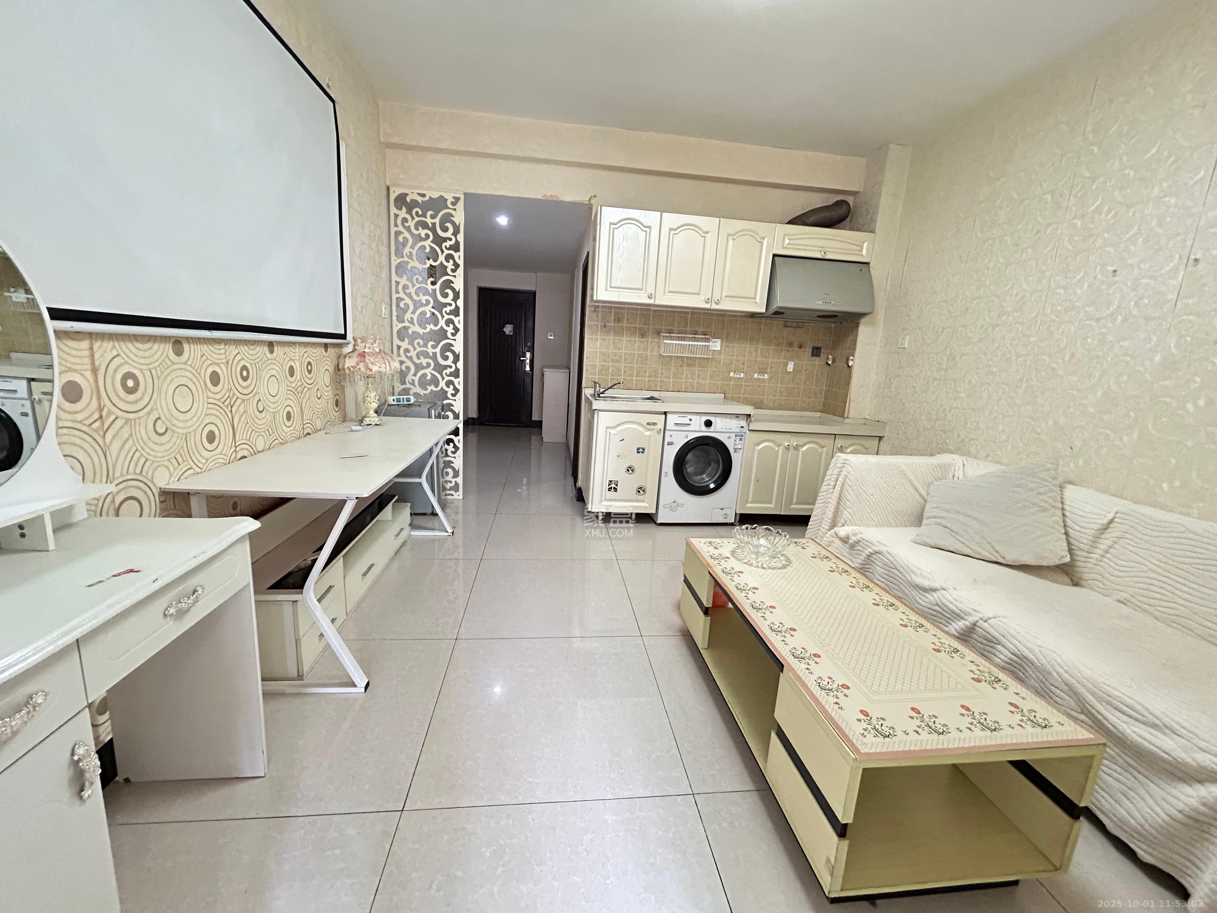 几米空间  1室1厅1卫    1500.0元/月 几米空间  1室1厅1卫    1500.0元/月