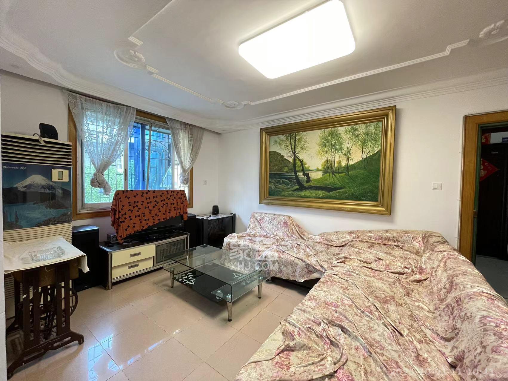 荷花园市直教师村（长沙市教育局直属教师二村）  3室2厅1卫    2200.0元/月室内图