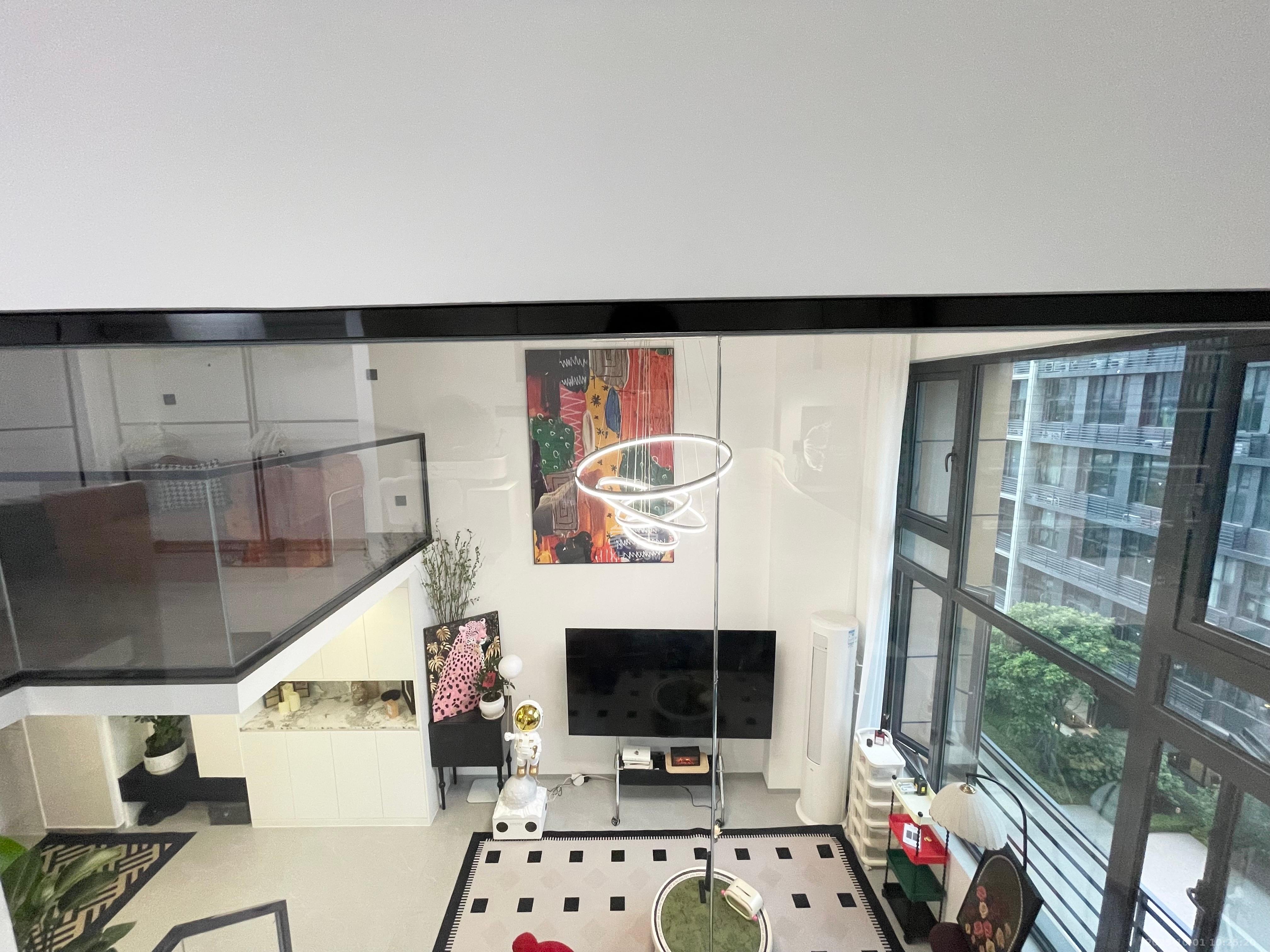 万科紫台  2室2厅2卫   4500.00元/月室内图