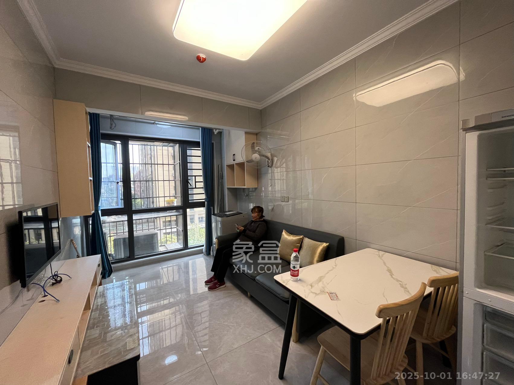 长房明宸府 2室1厅1卫 1600.0元/月 长房明宸府 2室1厅1卫 1600.0元/月室内图