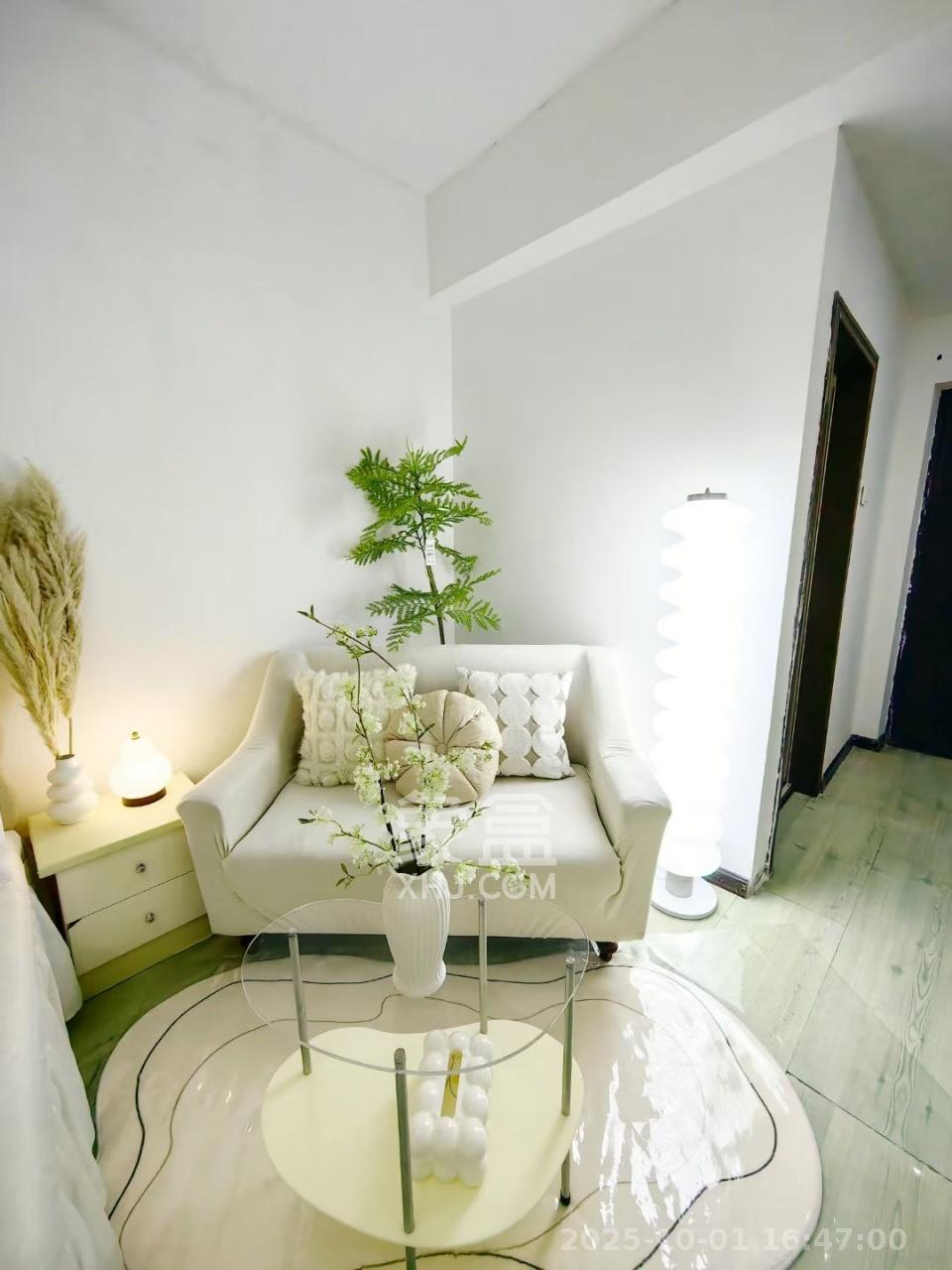 几米空间  1室1厅1卫    1260.0元/月室内图