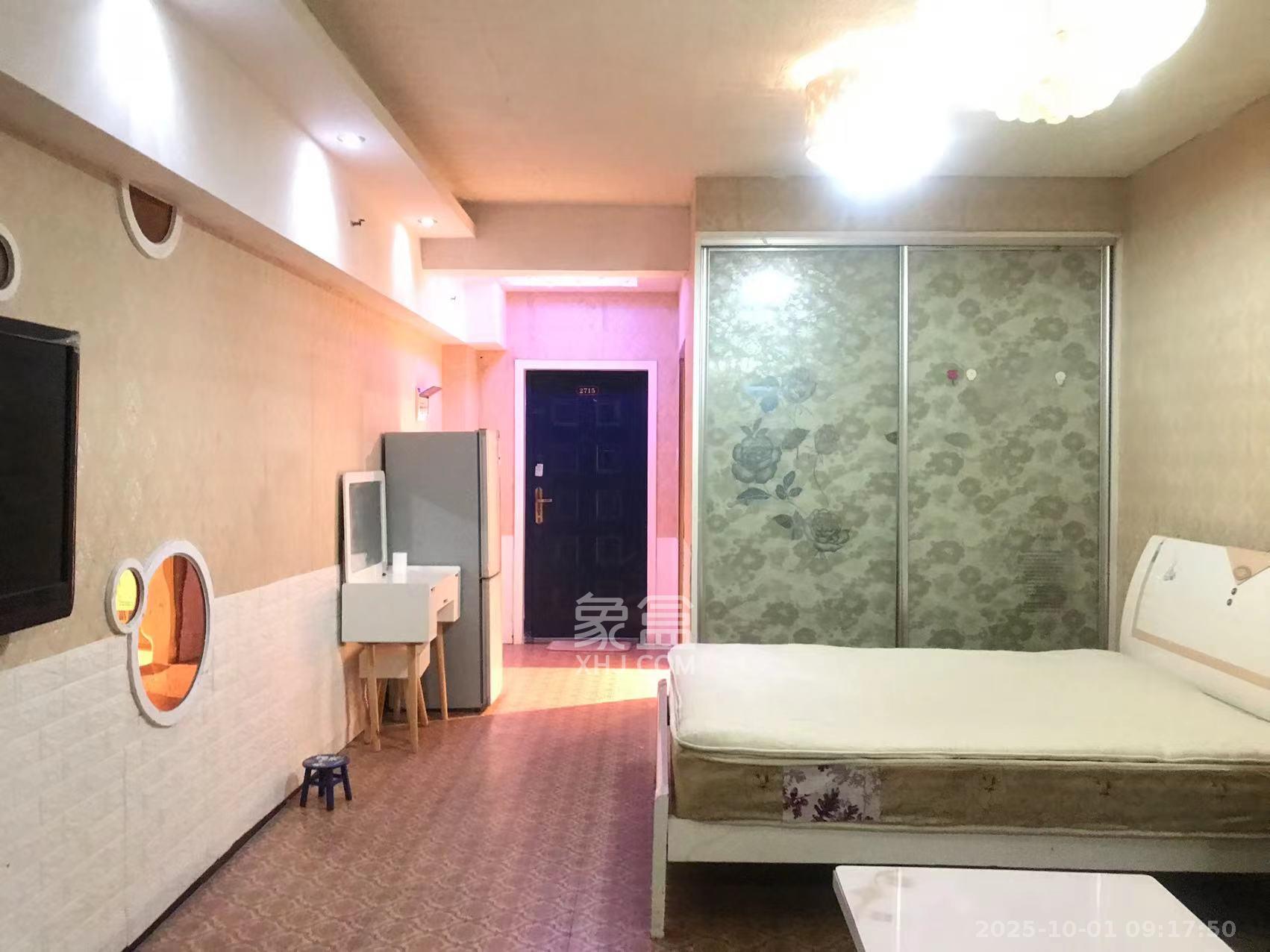 尚都花园城  1室1厅1卫    1000.0元/月 尚都花园城  1室1厅1卫    1000.0元/月室内图