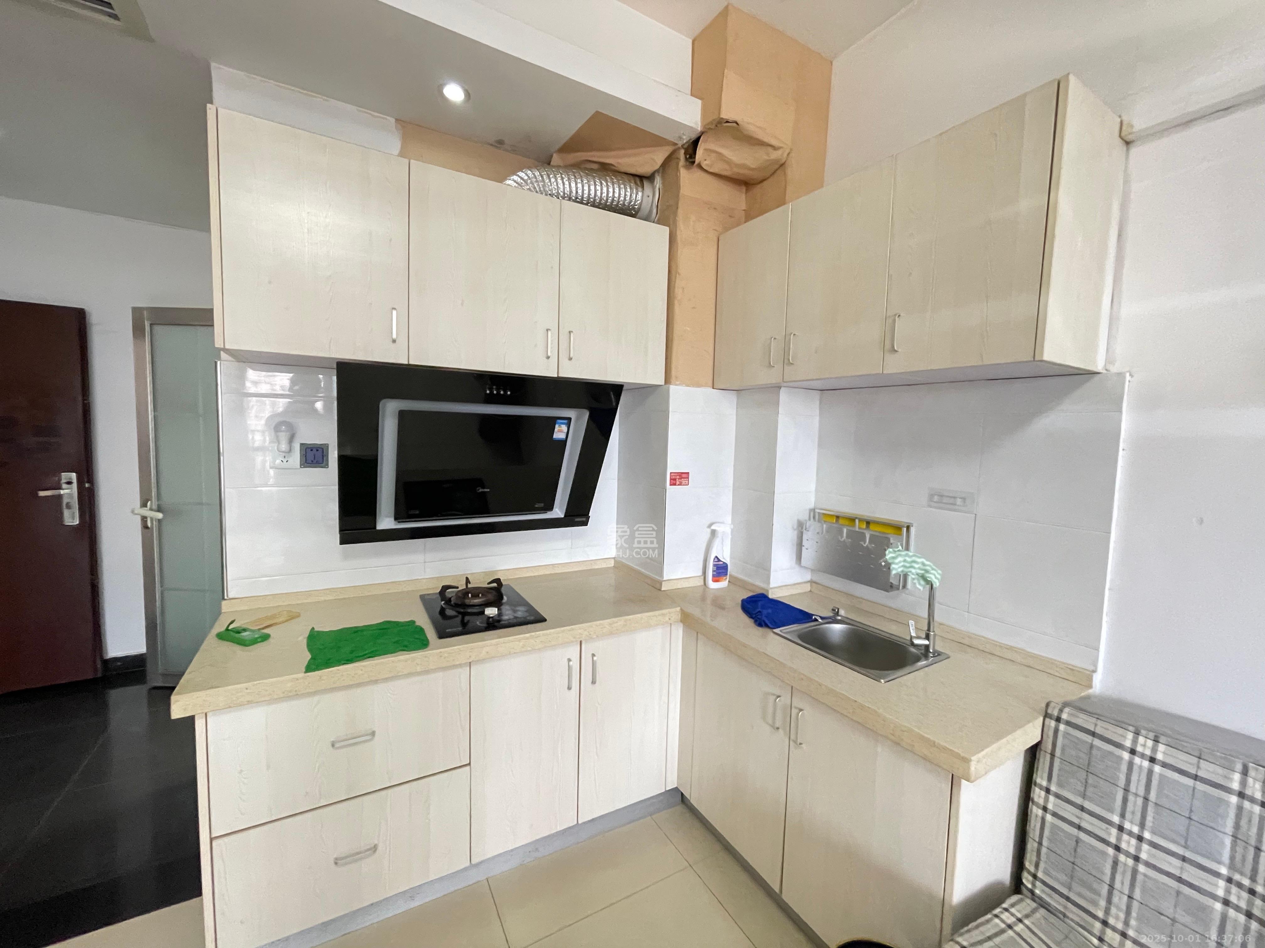 凯通国际城（凯通朝庭）  1室1厅1卫    1500.0元/月室内图