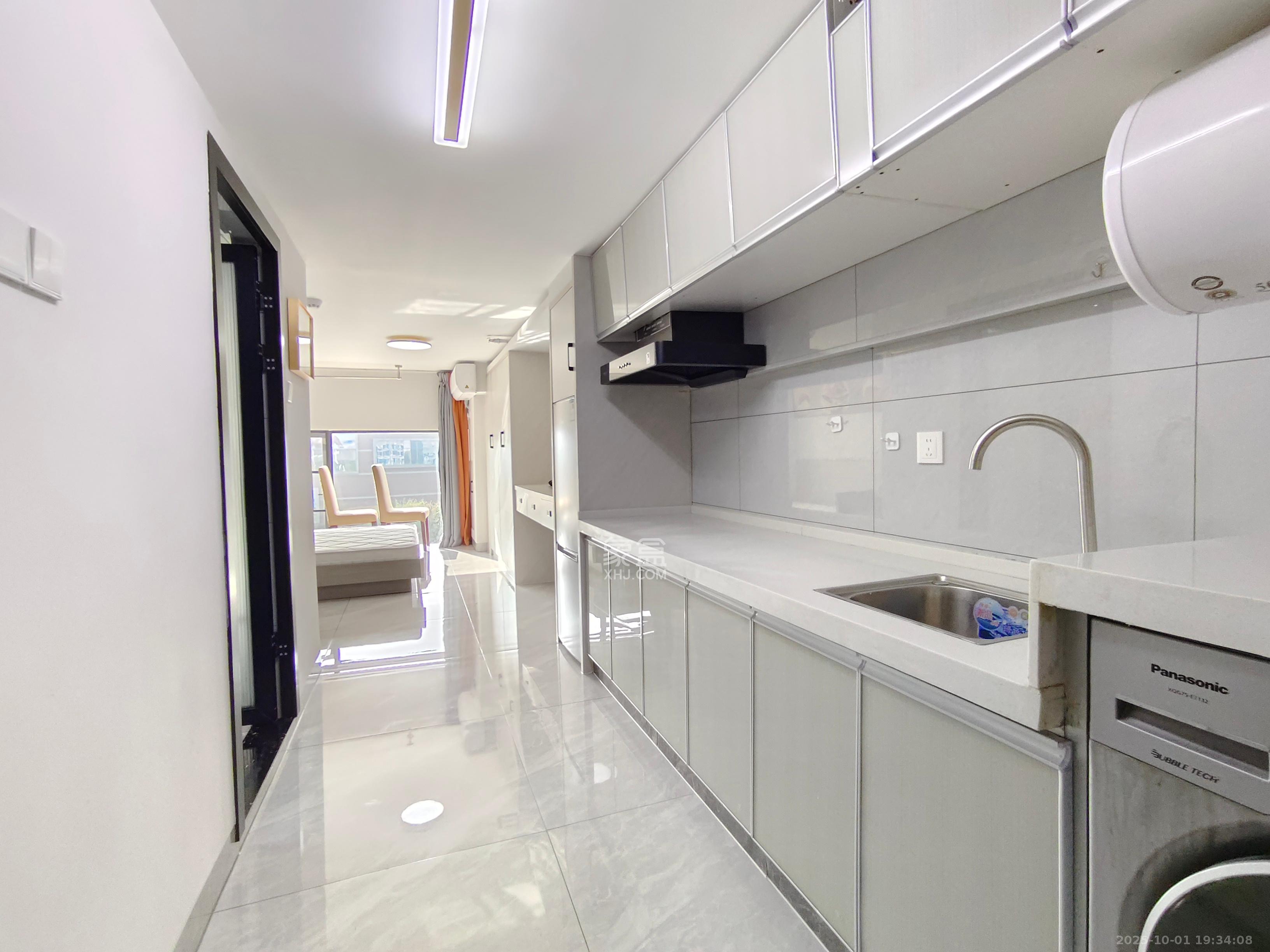 梅溪悦章  1室1厅1卫    1500.0元/月室内图