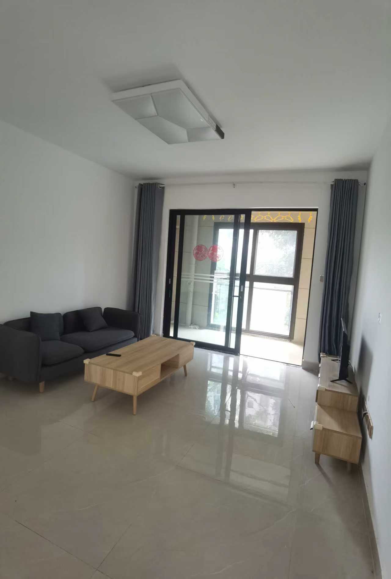 滨海新天地 2室2厅1卫 2300.0元/月 滨海新天地 2室2厅1卫 2300.0元/月室内图