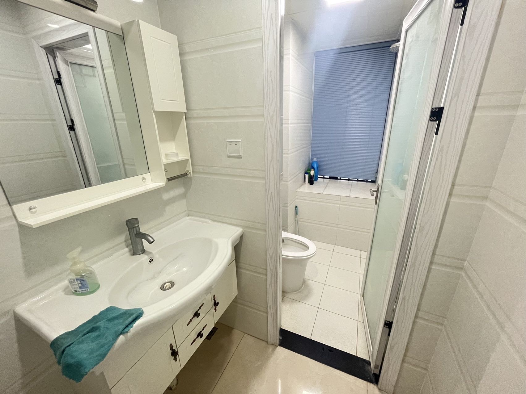 保利中央海岸三期熙园 3室2厅2卫 3500.0元/月 保利中央海岸三期熙园 3室2厅2卫 3500.0元/月室内图