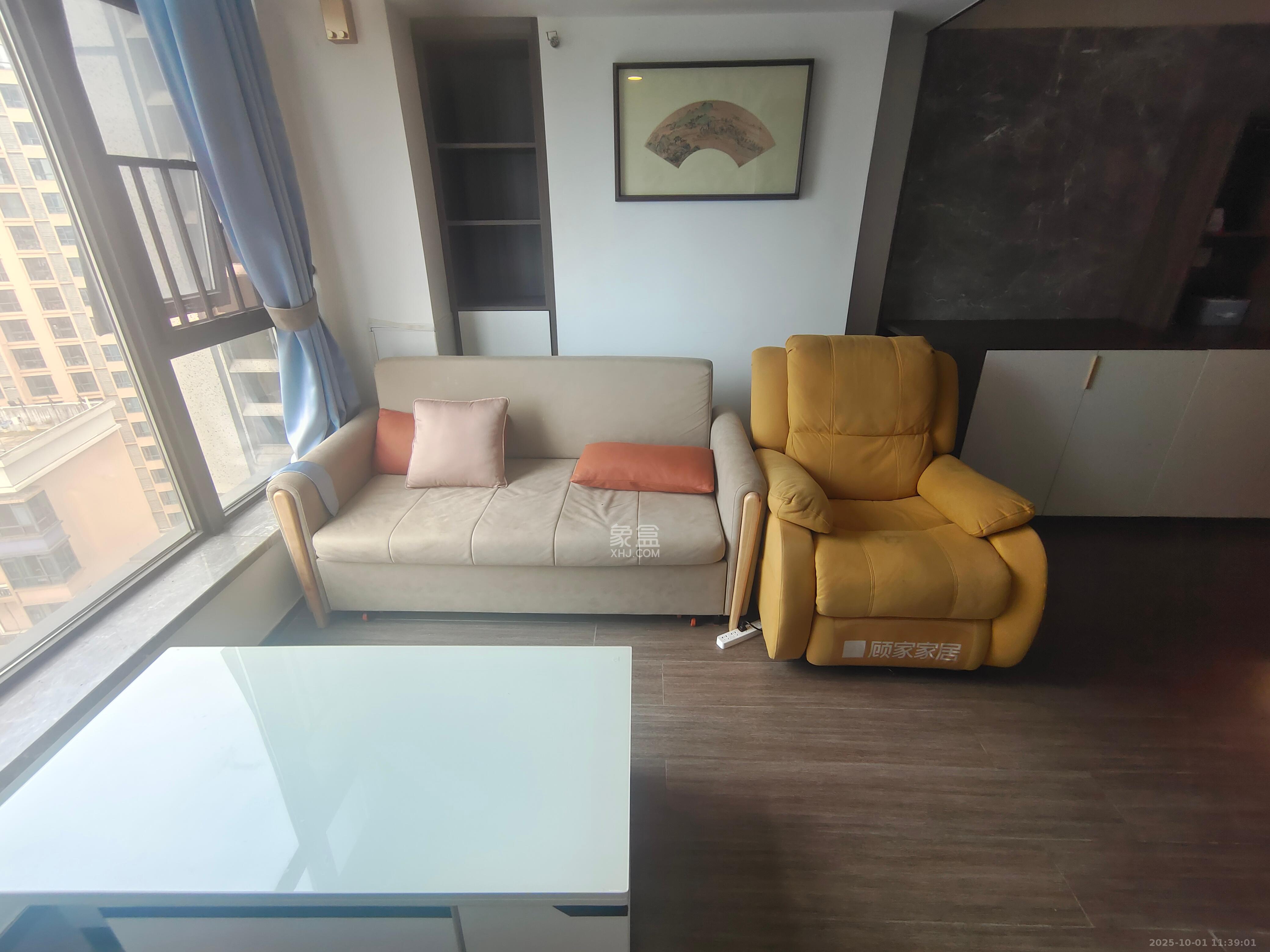 圆泰长沙印 1室0厅0卫 2800.0元/月 圆泰长沙印 1室0厅0卫 2800.0元/月室内图