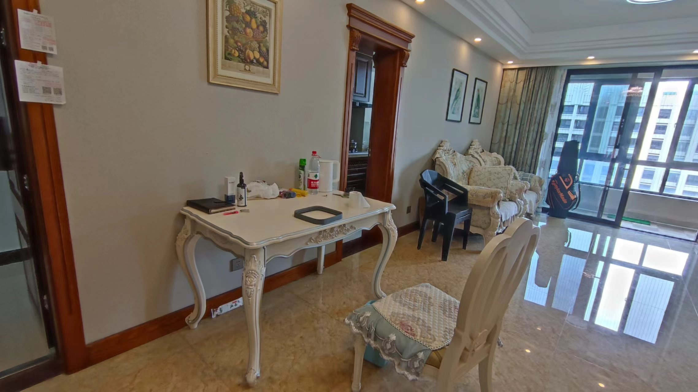 滨海新天地 3室2厅1卫 2800.0元/月 滨海新天地 3室2厅1卫 2800.0元/月室内图