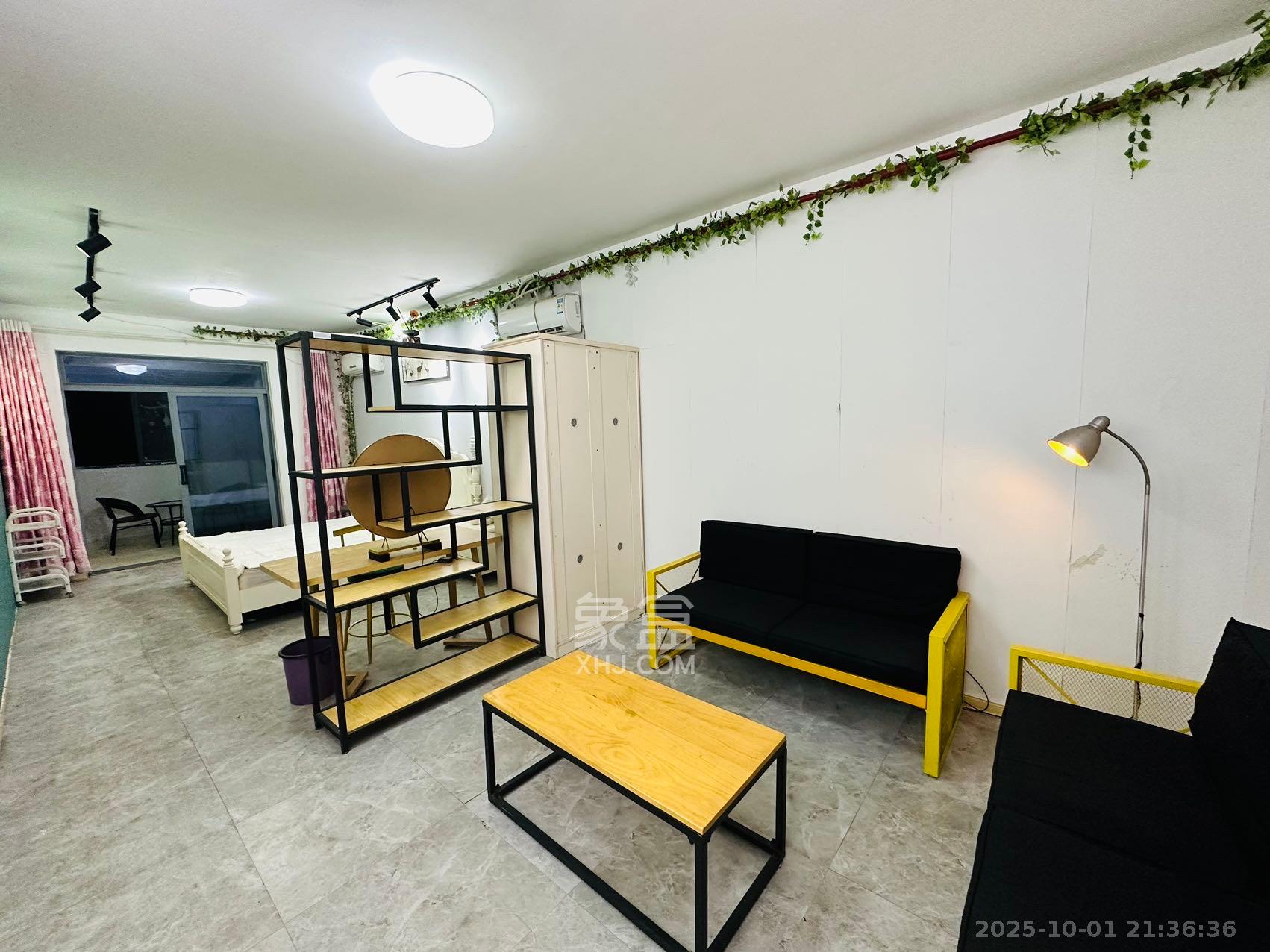 人瑞潇湘国际  1室0厅1卫    1800.0元/月室内图1