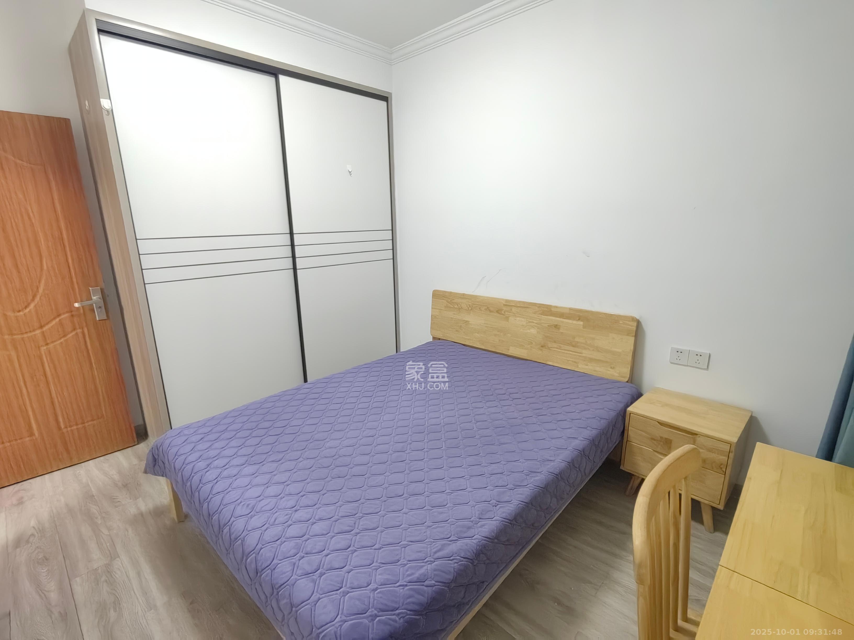 巧克力空间（建鸿达现代大厦）  3室1厅1卫   2100.00元/月室内图