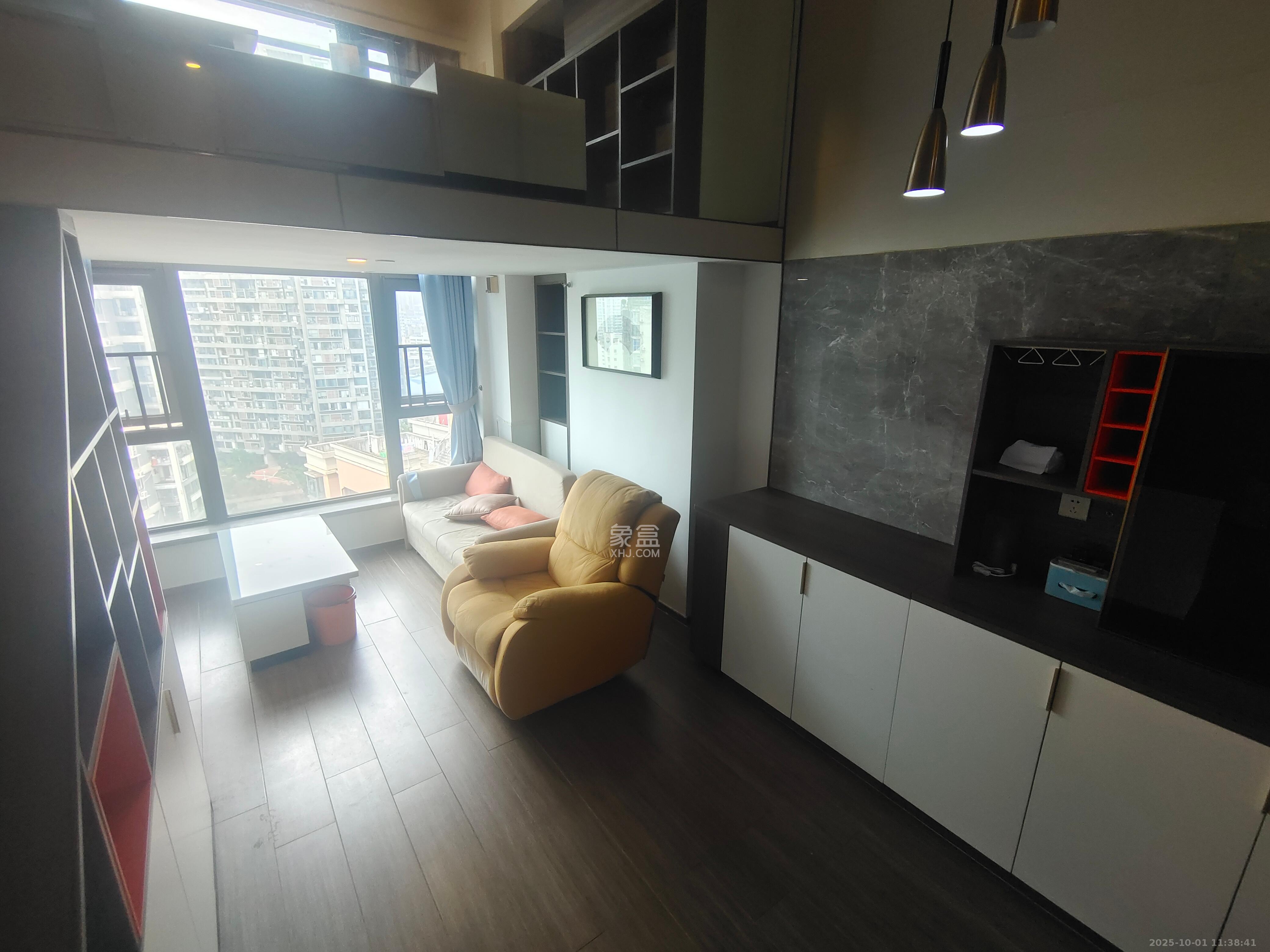 圆泰长沙印  1室0厅0卫    2800.0元/月室内图