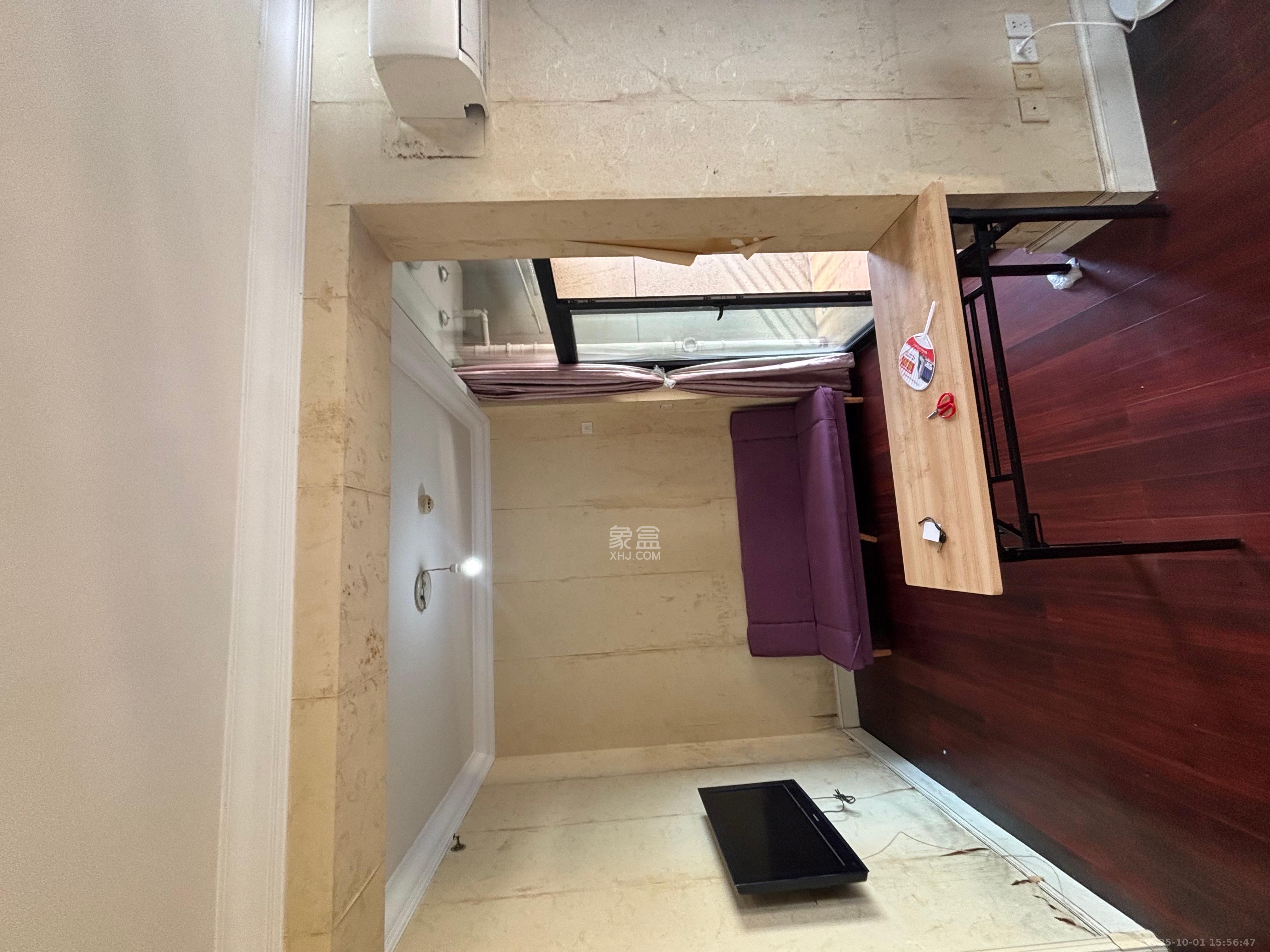 郡原广场  1室1厅1卫    1500.0元/月室内图