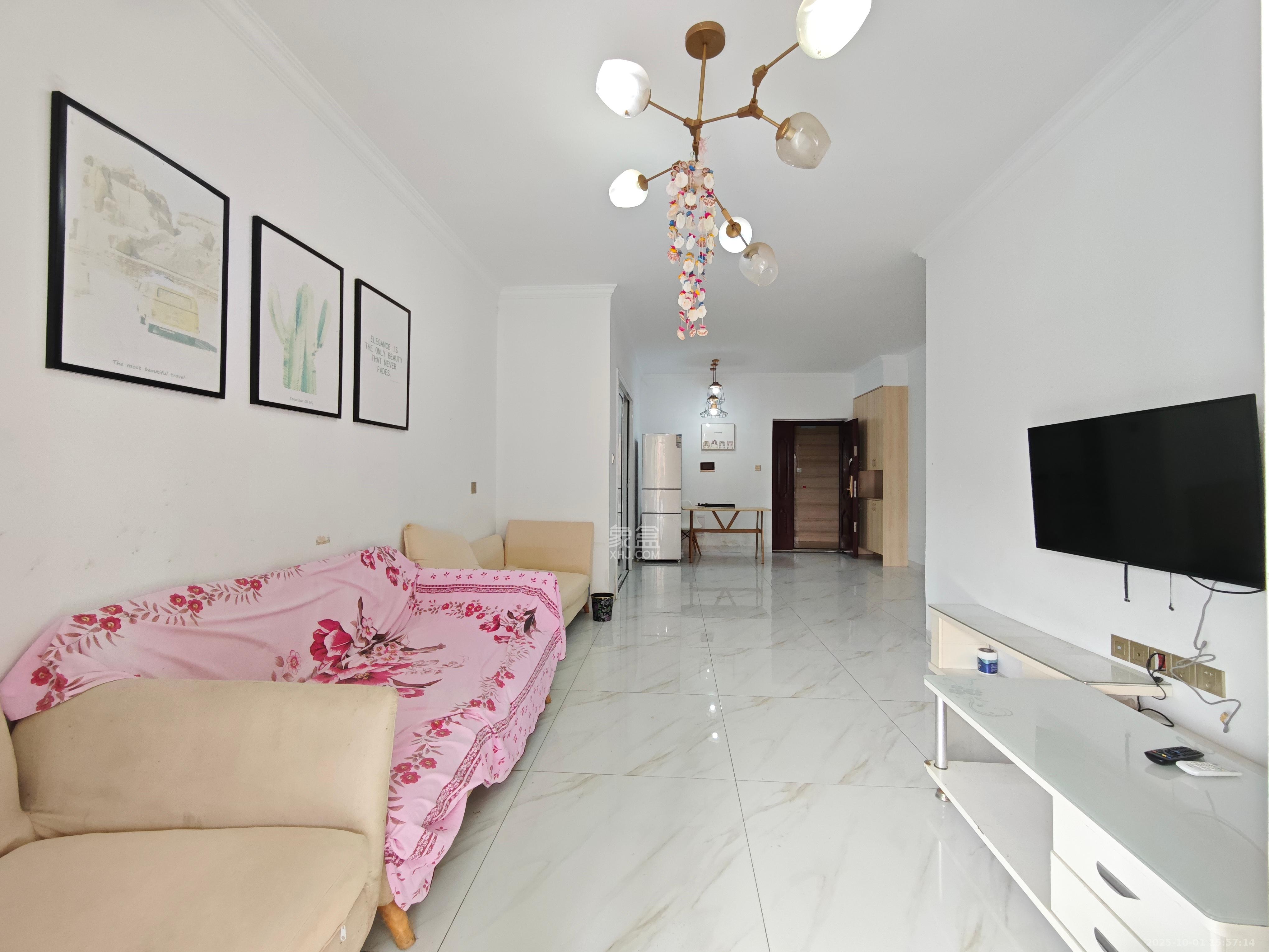 五矿万境水岸五期(五矿万境水岸文苑) 2室2厅1卫 2100.0元/月 五矿万境水岸五期(五矿万境水岸文苑) 2室2厅1卫 2100.0元/月室内图