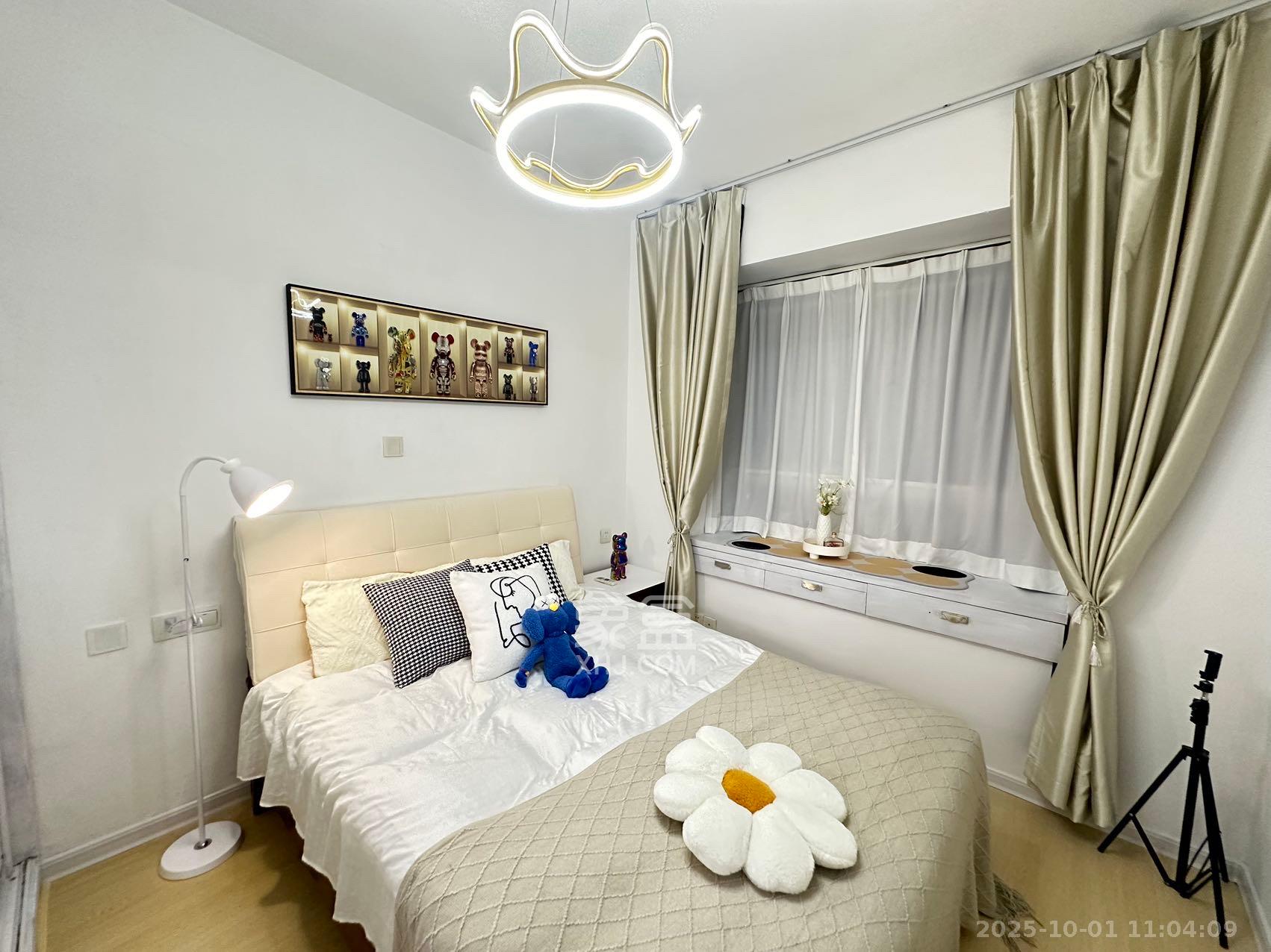 白沙晶城 1室1厅1卫 2580.0元/月 白沙晶城 1室1厅1卫 2580.0元/月室内图