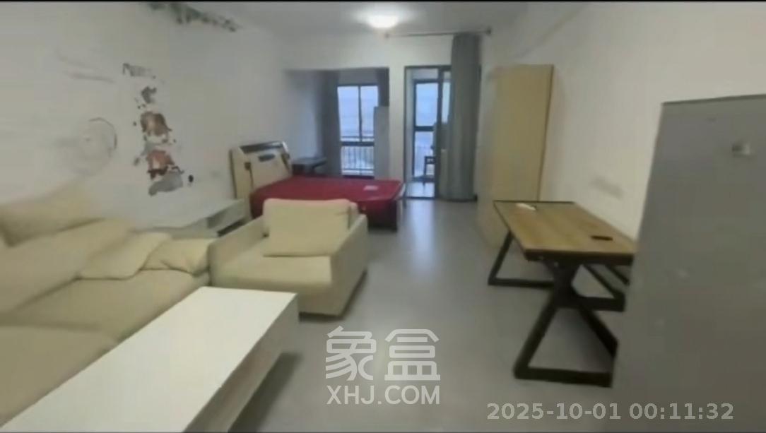 德庆水韵山城 1室1厅1卫 1400.0元/月 德庆水韵山城 1室1厅1卫 1400.0元/月室内图