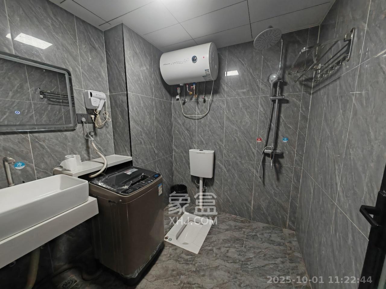 中建嘉和城  1室1厅1卫   1200.00元/月室内图