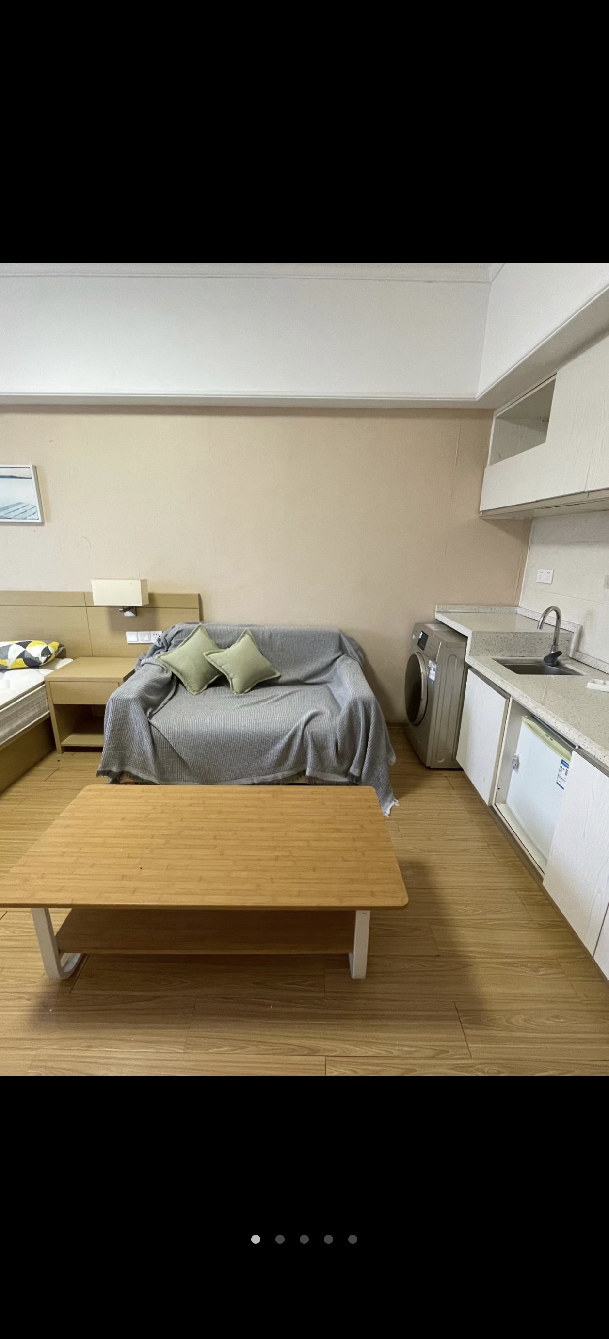 佳源罗马都市 1室1厅1卫 1200.0元/月 佳源罗马都市 1室1厅1卫 1200.0元/月室内图