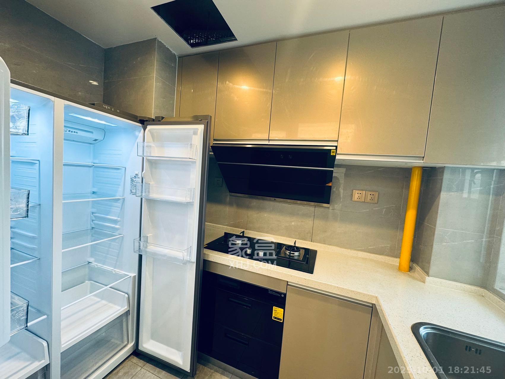 绿地长沙城际空间站(柏仕佳苑) 3室1厅1卫 3700.0元/月 绿地长沙城际空间站(柏仕佳苑) 3室1厅1卫 3700.0元/月室内图