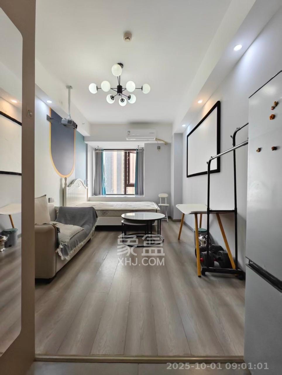 保利海德公园 1室1厅1卫 1700.0元/月 保利海德公园 1室1厅1卫 1700.0元/月室内图