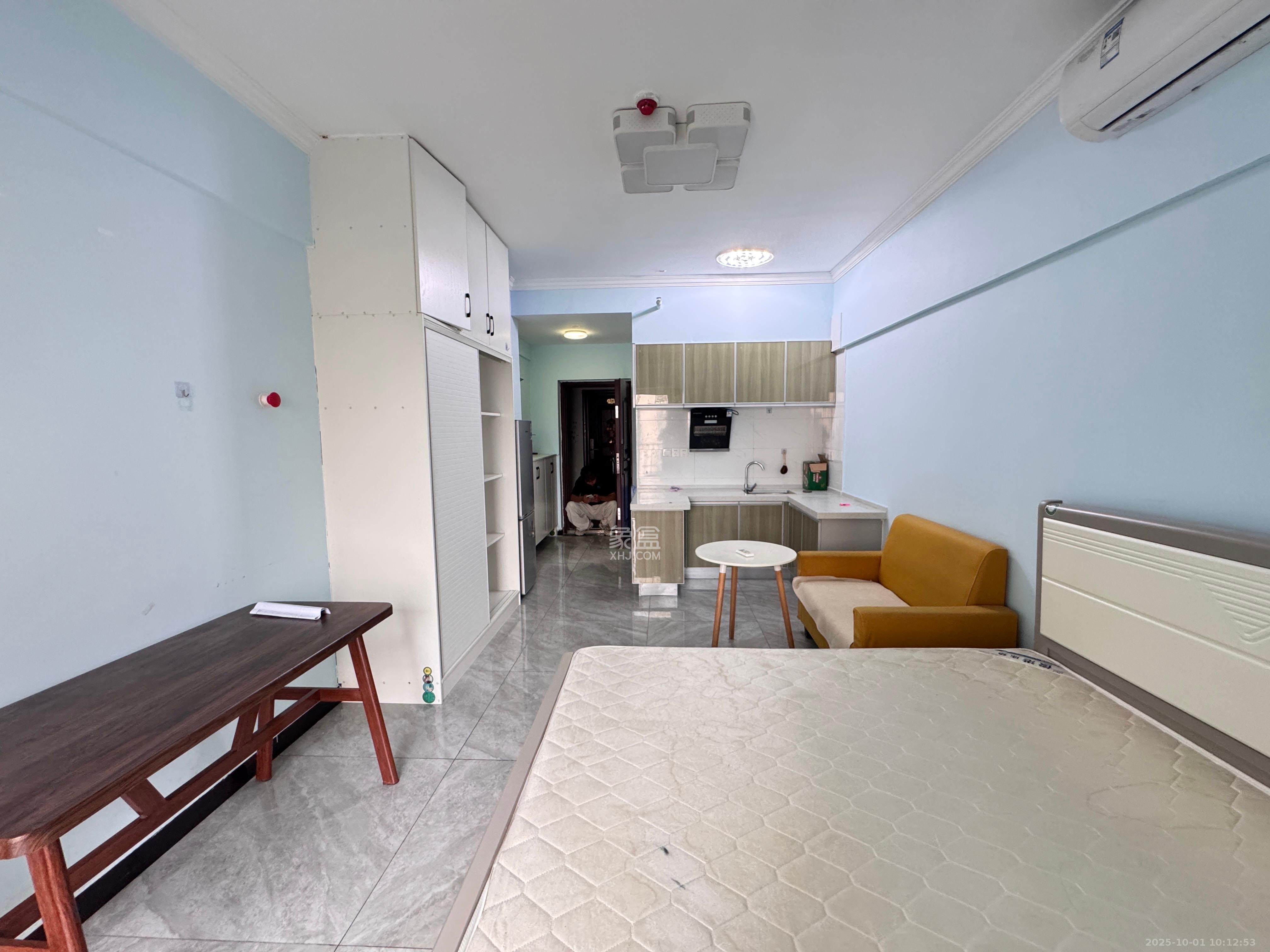 欣隆居  1室1厅0卫    1500.0元/月室内图