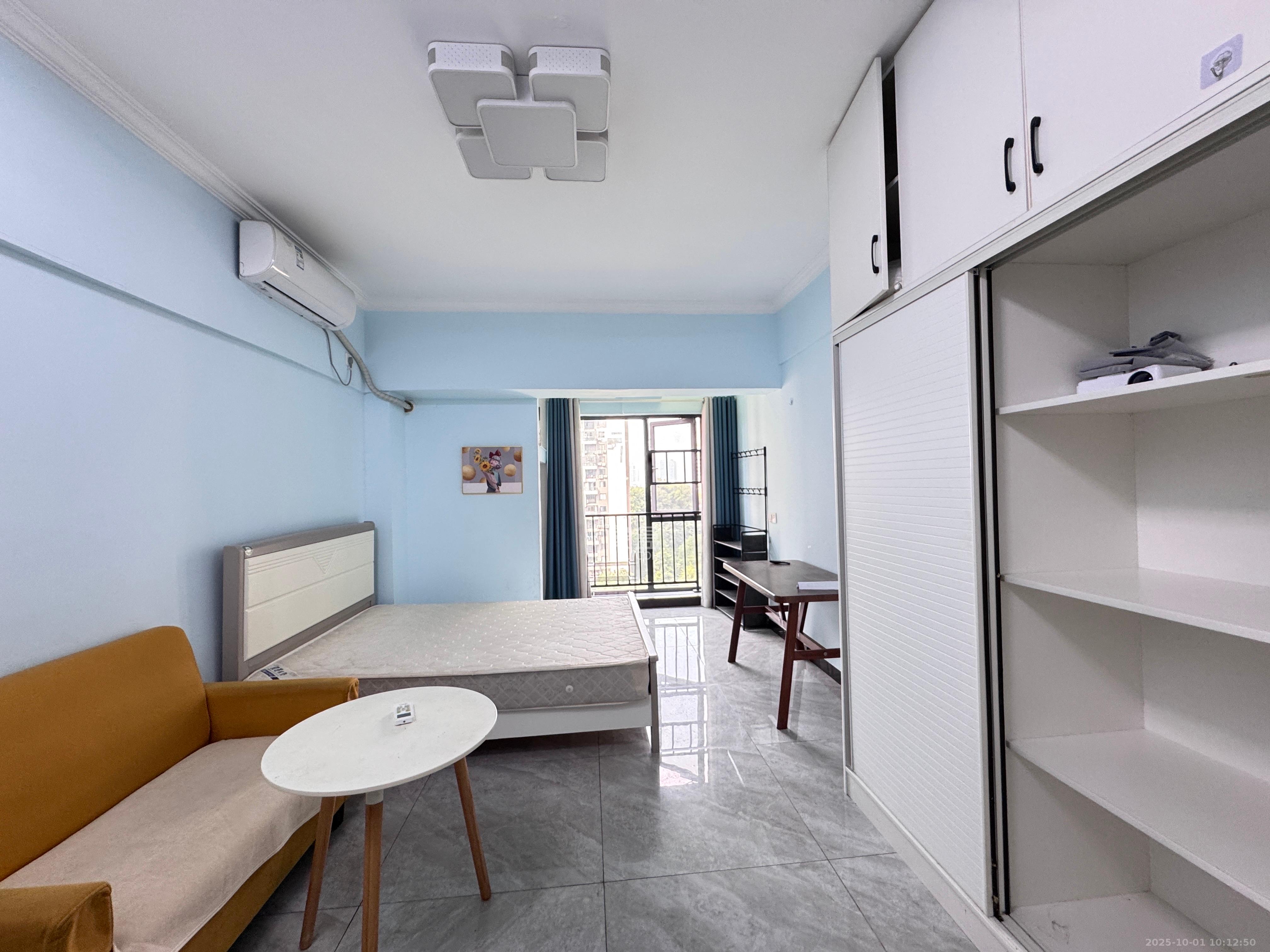 欣隆居  1室1厅0卫    1500.0元/月