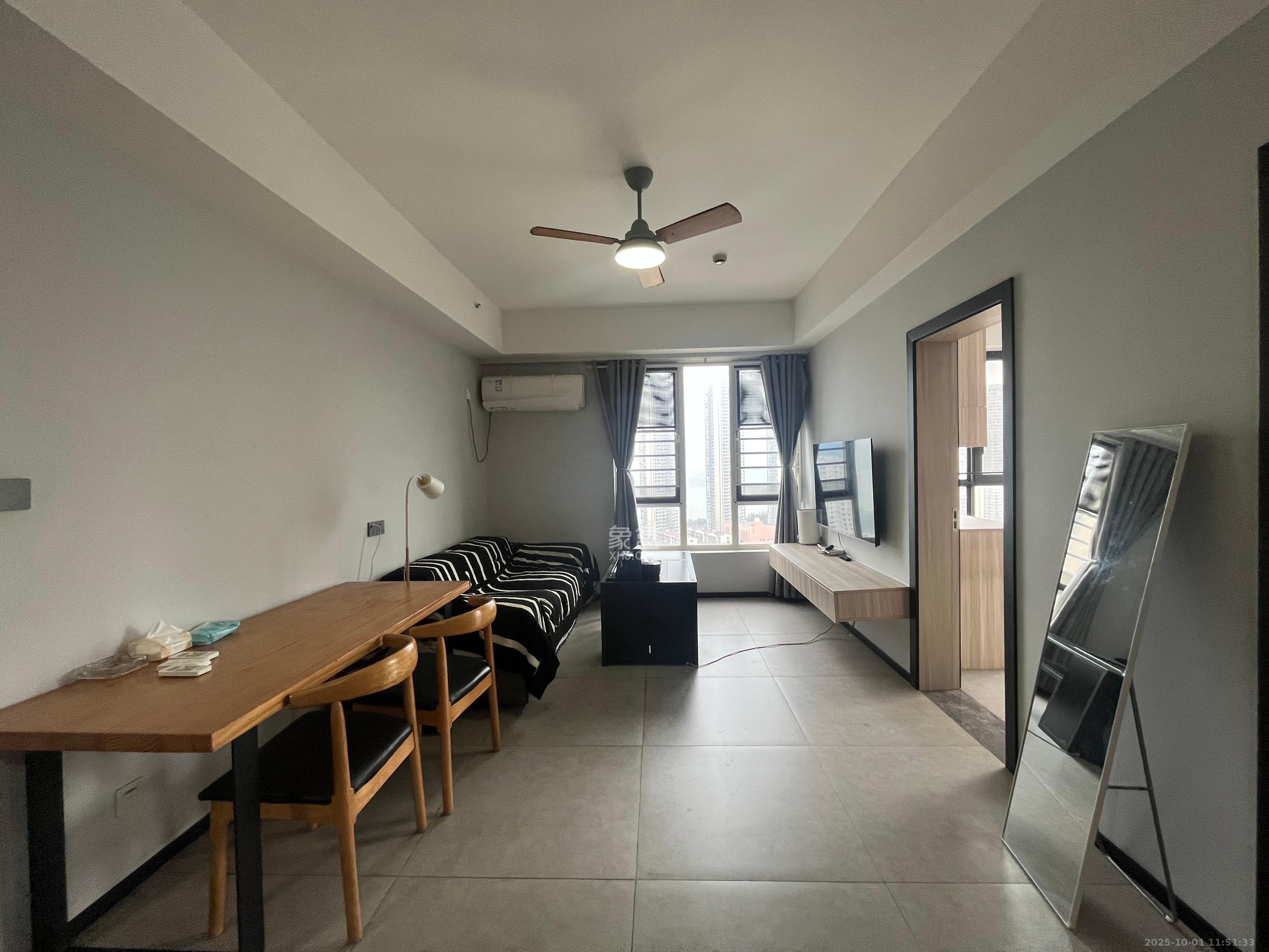 北辰三角洲E7区 2室2厅1卫 3400.0元/月 北辰三角洲E7区 2室2厅1卫 3400.0元/月室内图