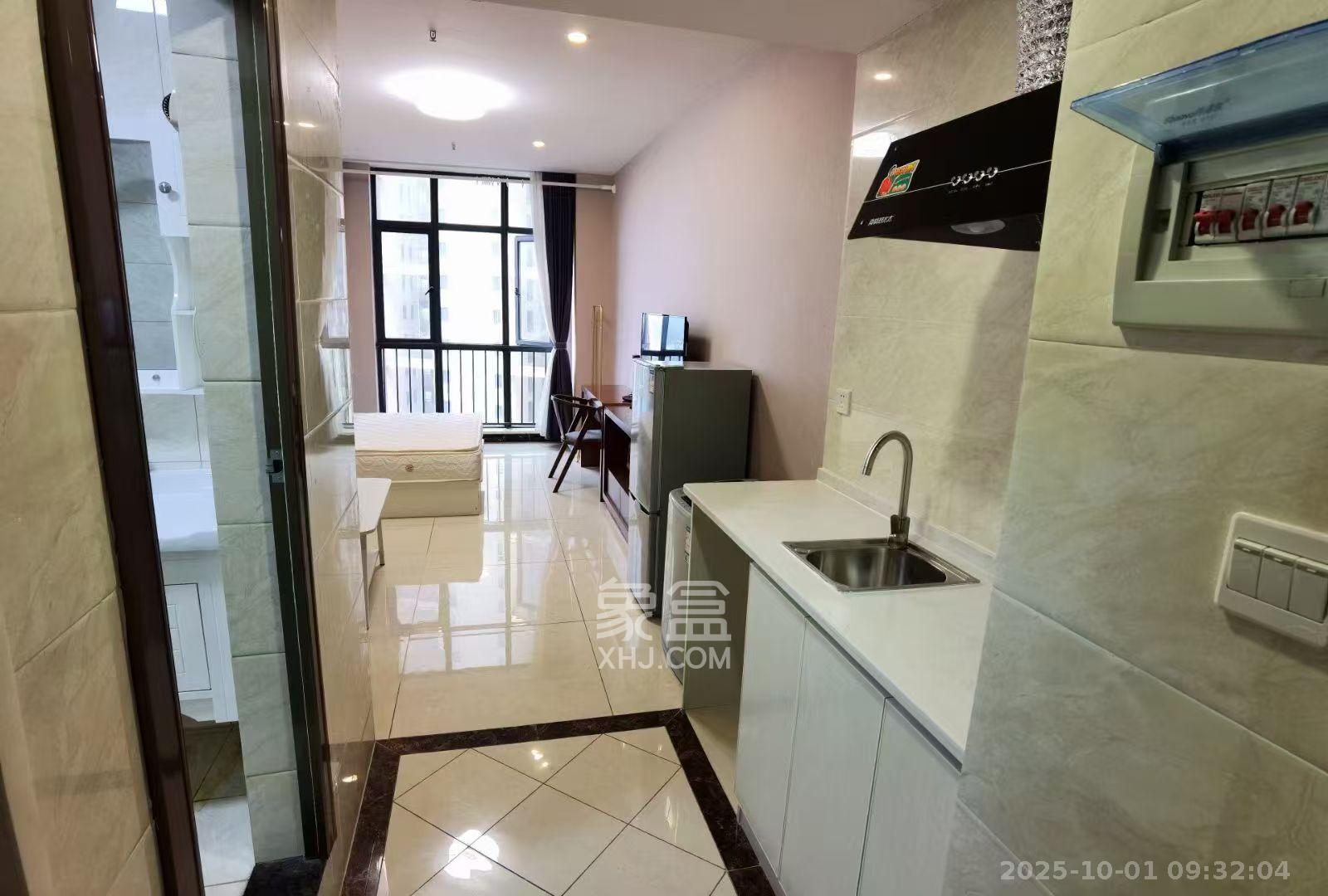 叠彩兰亭 1室1厅1卫 1350.0元/月 叠彩兰亭 1室1厅1卫 1350.0元/月室内图