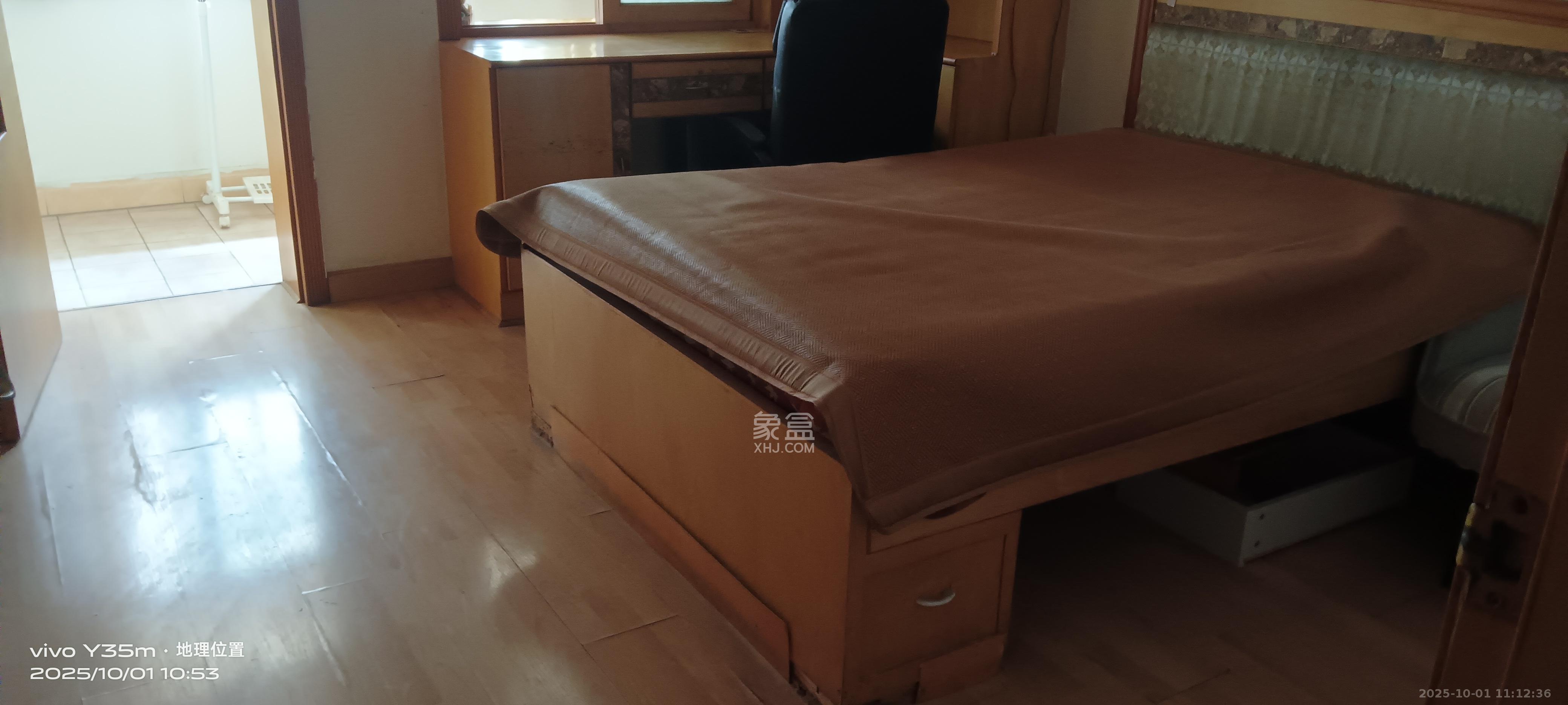 湖南省体育局单位宿舍(省体总会宿舍) 2室2厅1卫 2600.0元/月 湖南省体育局单位宿舍(省体总会宿舍) 2室2厅1卫 2600.0元/月室内图