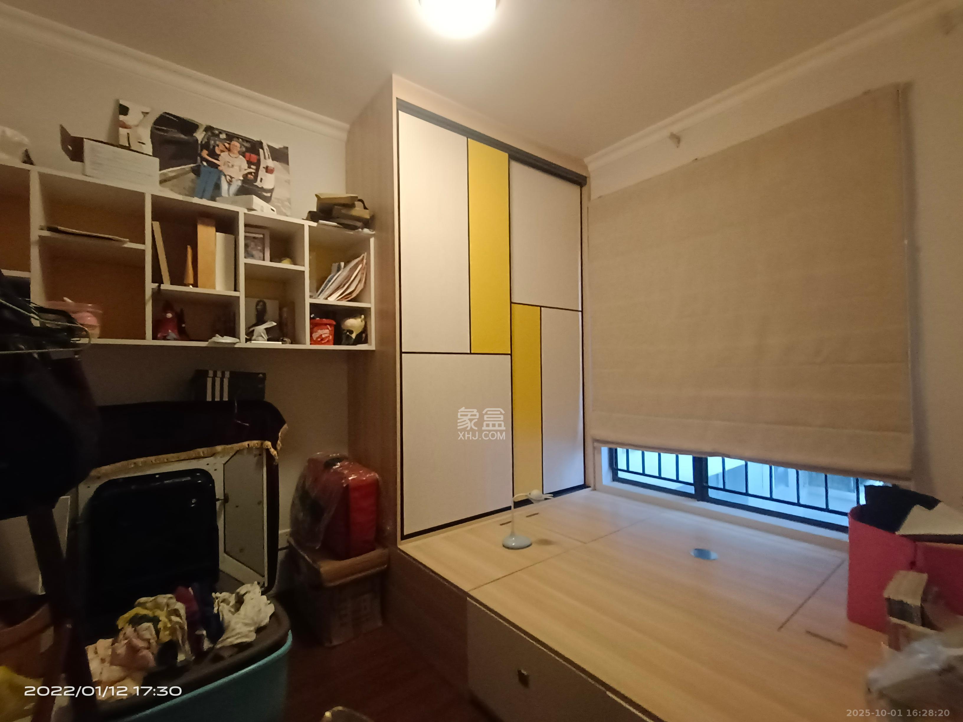 万科金域华府三四期 3室2厅1卫 2400.0元/月 万科金域华府三四期 3室2厅1卫 2400.0元/月室内图