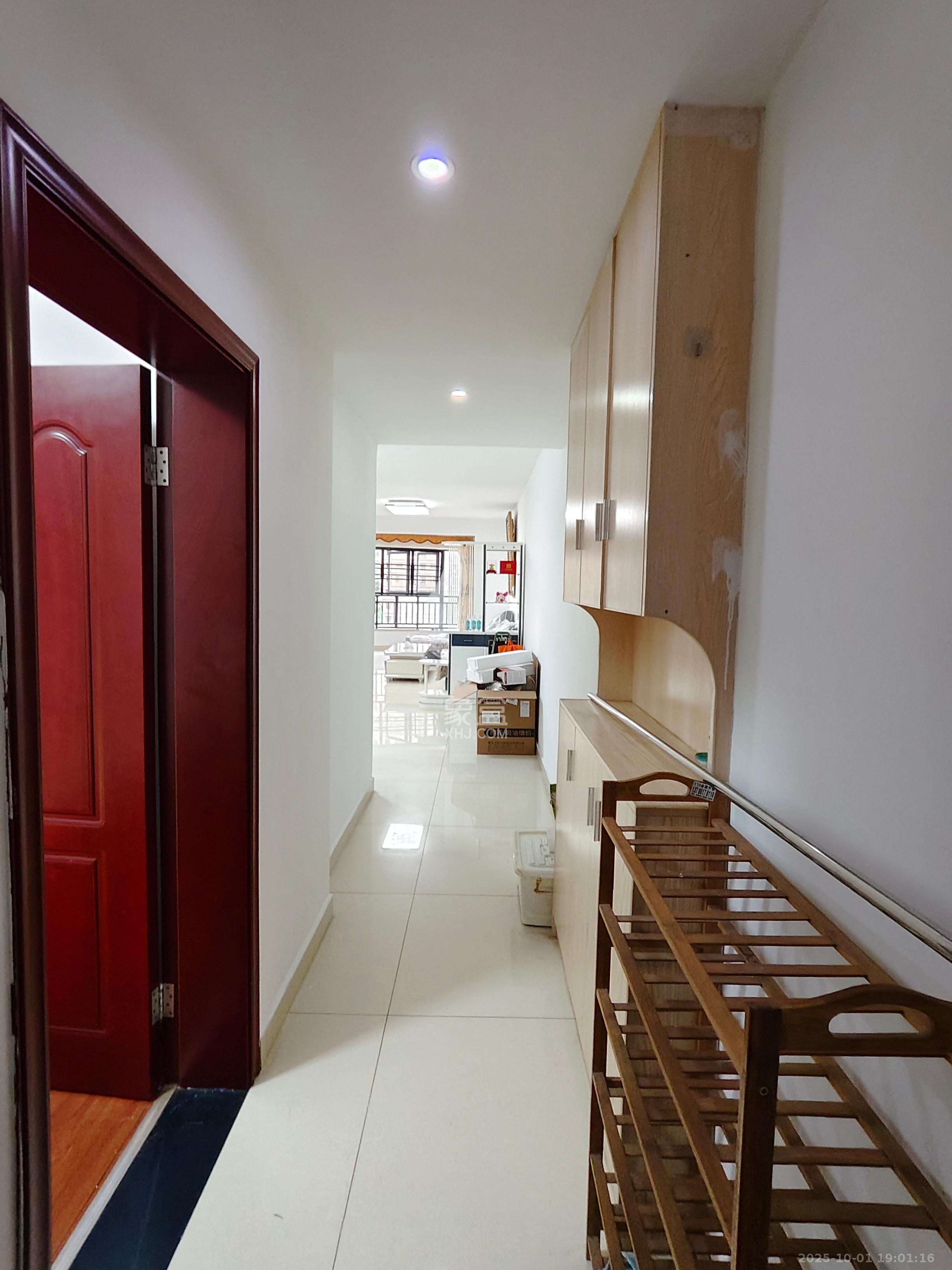 润和之悦（金泽园）  3室2厅1卫    1500.0元/月