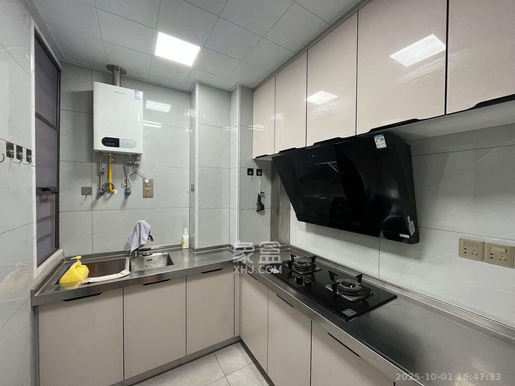 长房明宸府 2室1厅1卫 1600.0元/月 长房明宸府 2室1厅1卫 1600.0元/月室内图