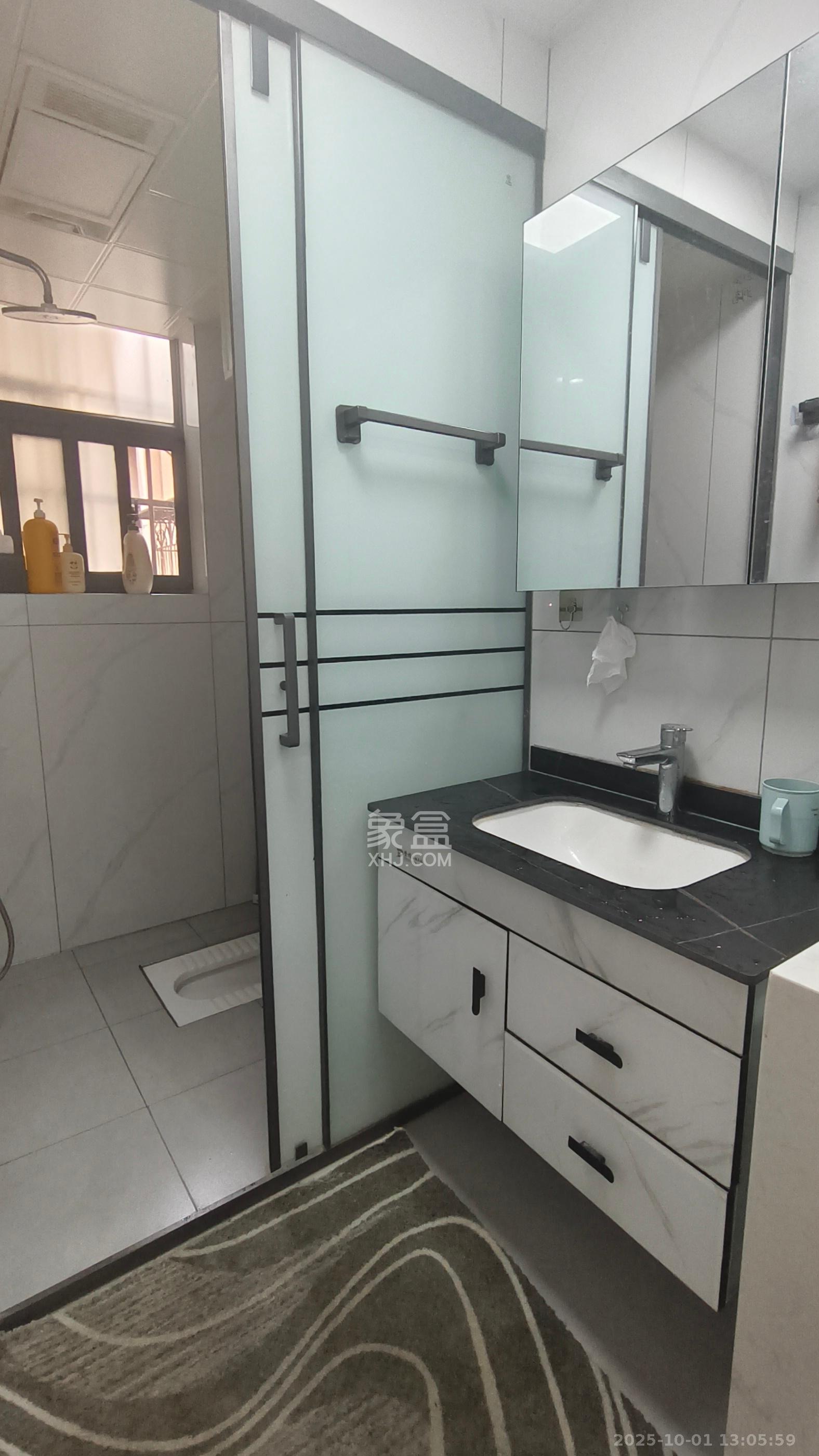 省建苑小区  3室1厅1卫   2800.00元/月室内图