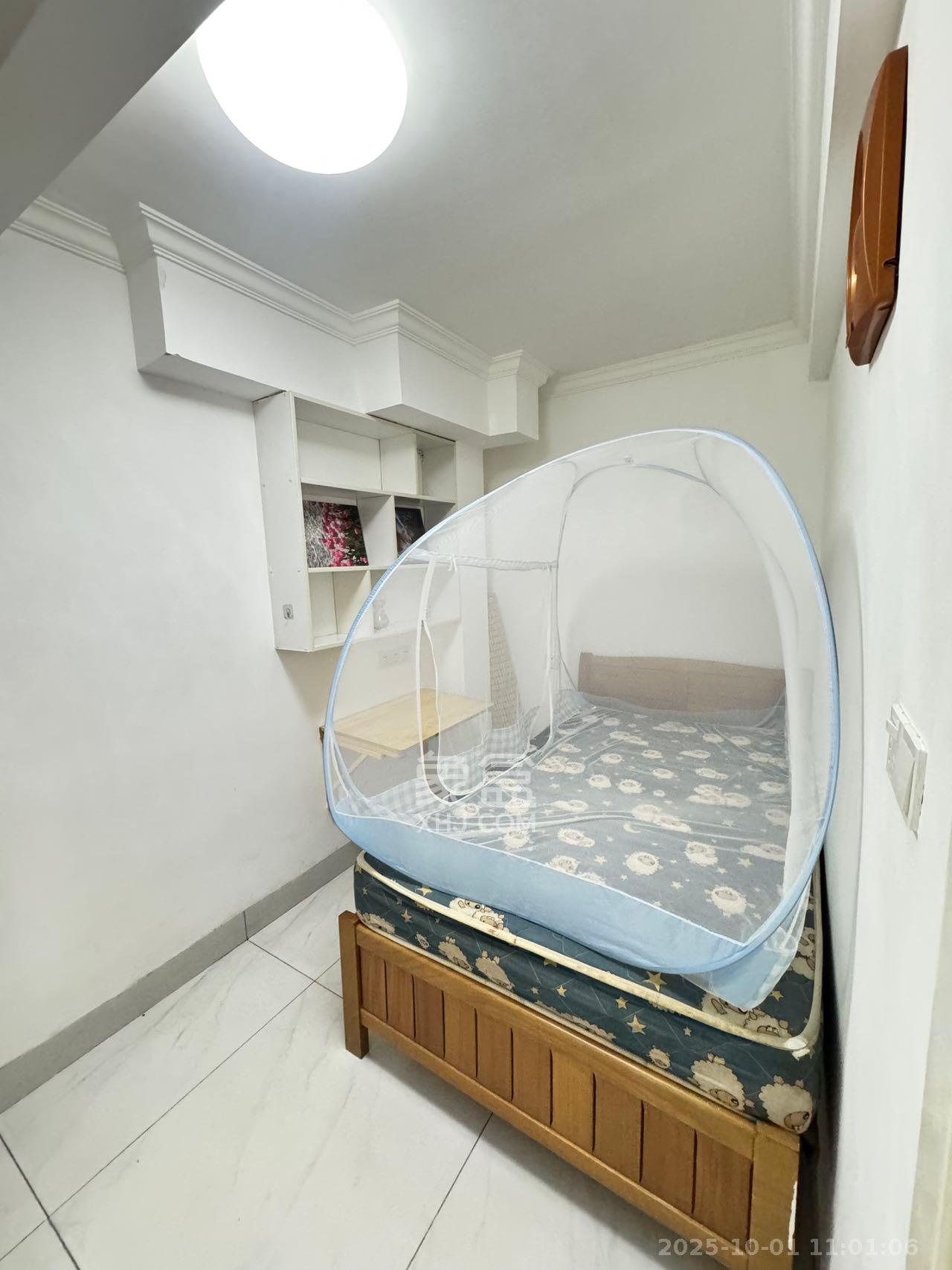 湖南中医学院梨子山宿舍/湖南省中医附一医院  2室0厅1卫    1200.0元/月室内图