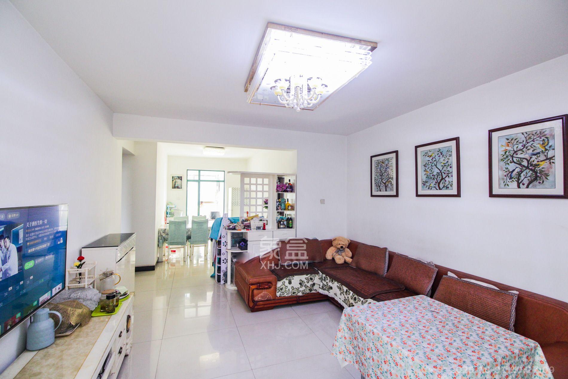 湘翰御舍 3室2厅1卫 2500.0元/月 湘翰御舍 3室2厅1卫 2500.0元/月室内图