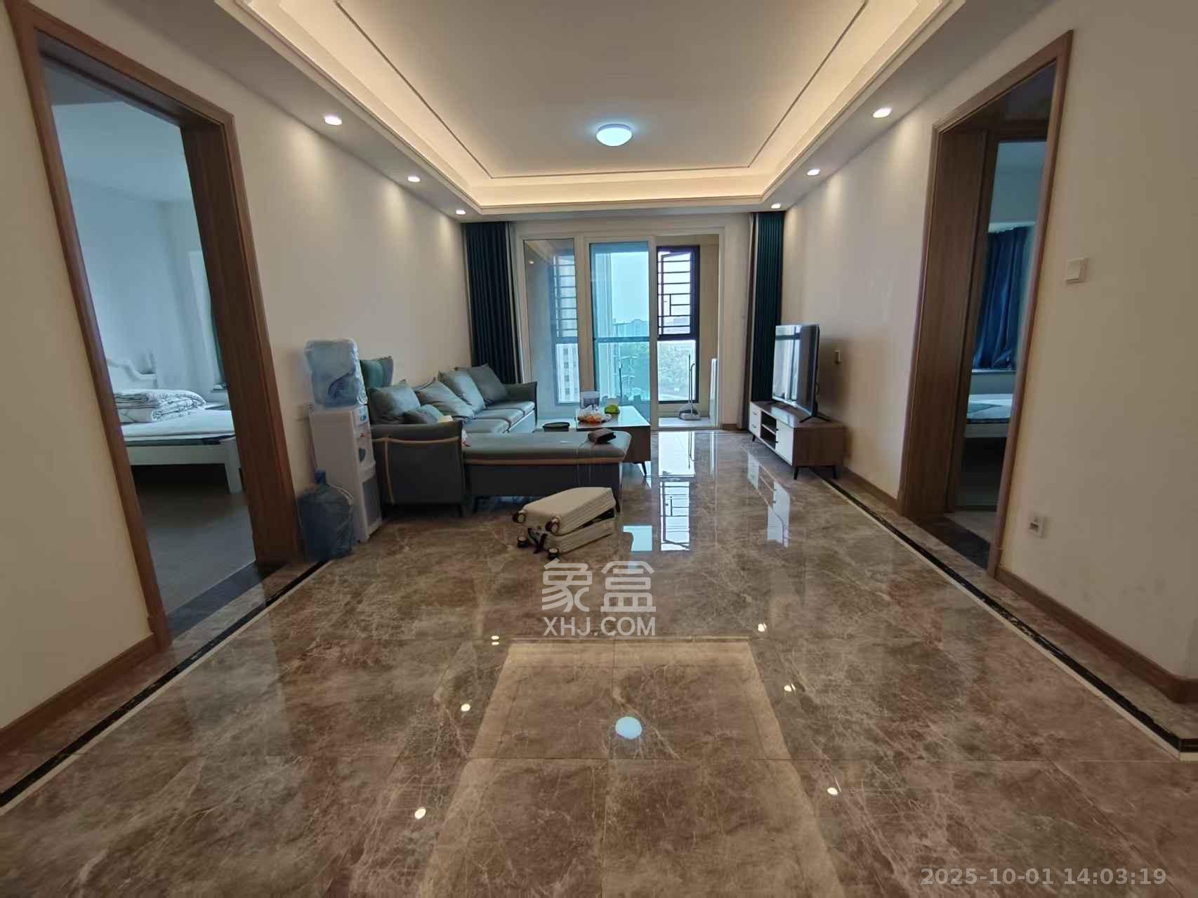 金地中交麓谷香颂(金地中交雅苑)  3室2厅1卫    2800.0元/月