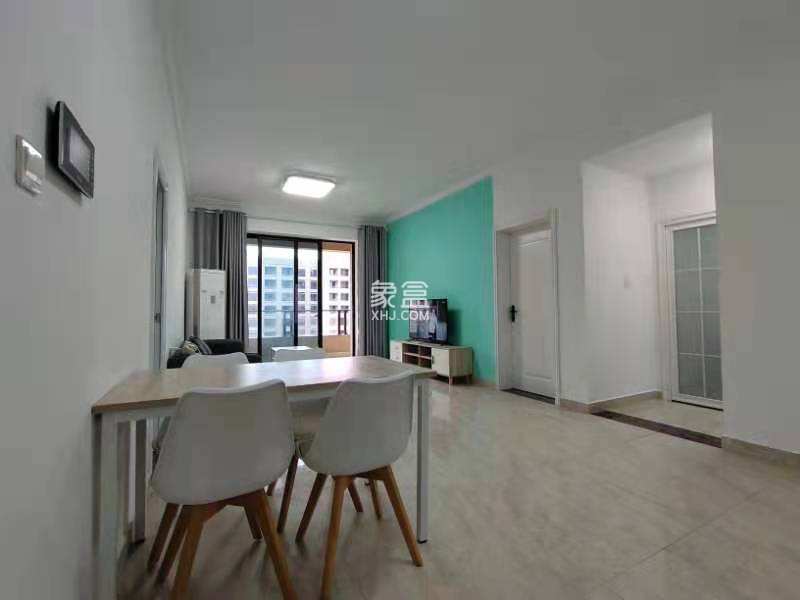 滨海新天地 3室2厅1卫 2500.0元/月 滨海新天地 3室2厅1卫 2500.0元/月室内图