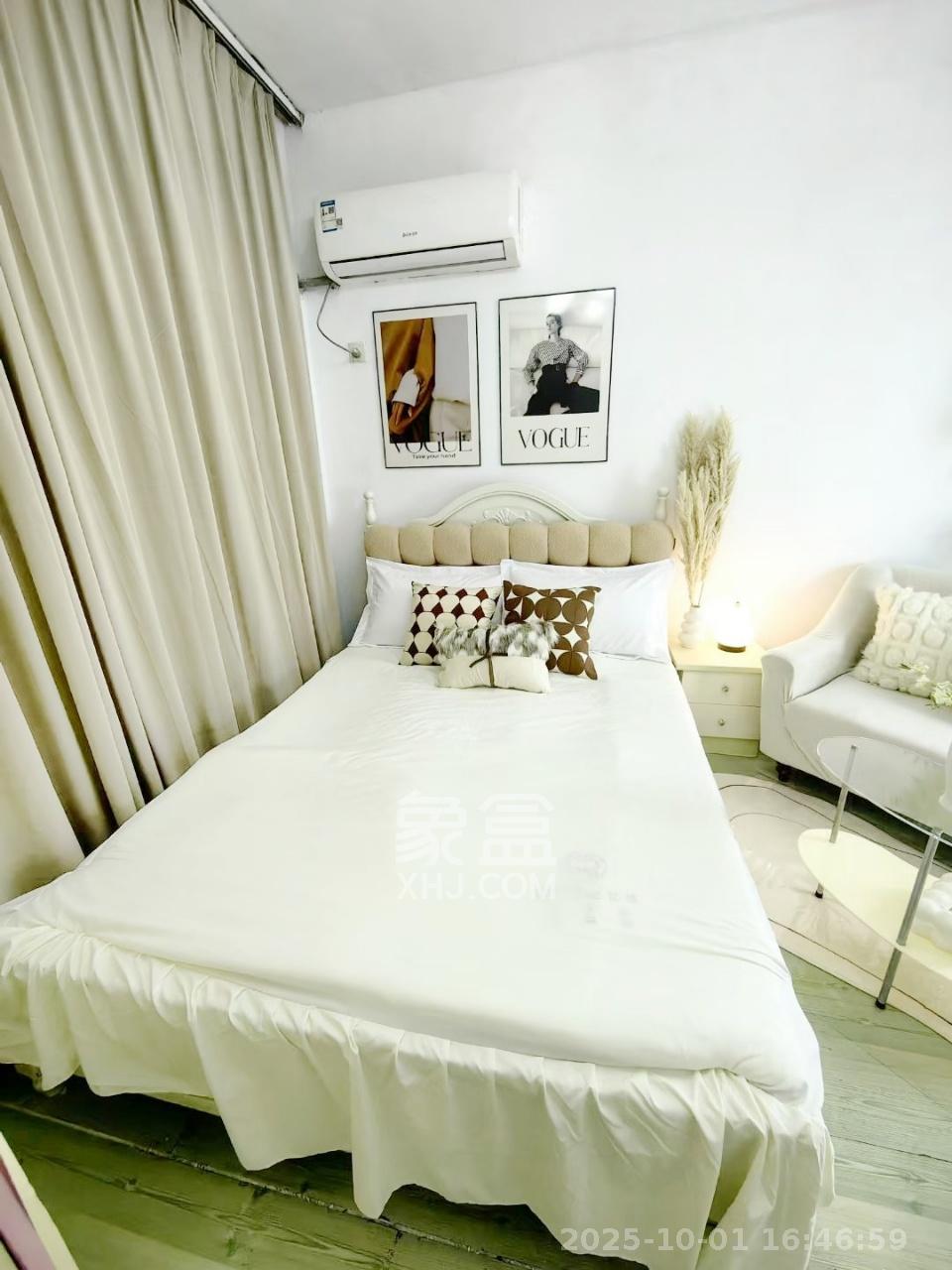 几米空间  1室1厅1卫    1260.0元/月 几米空间  1室1厅1卫    1260.0元/月