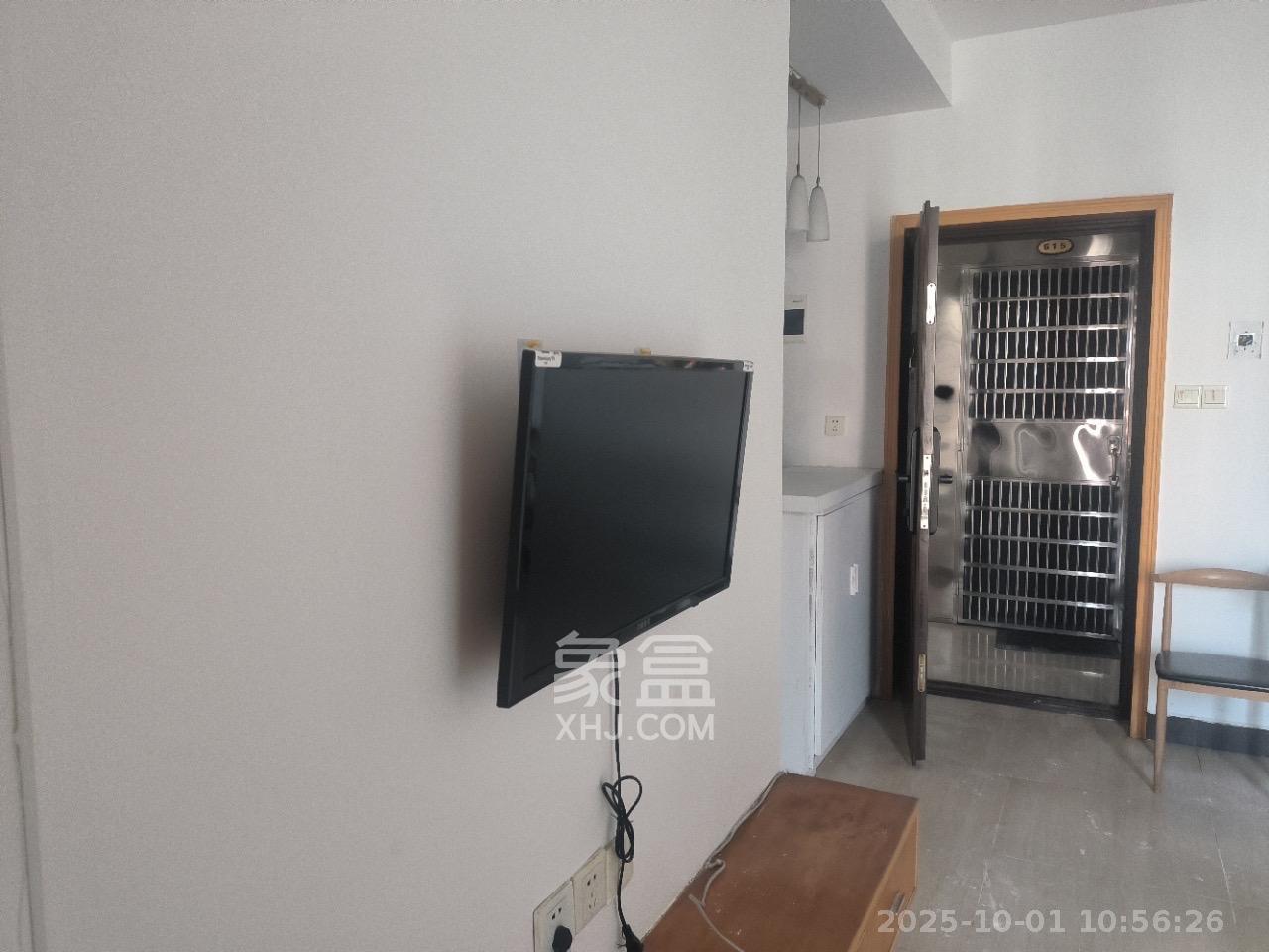 白沙晶城  1室1厅1卫   1900.00元/月室内图