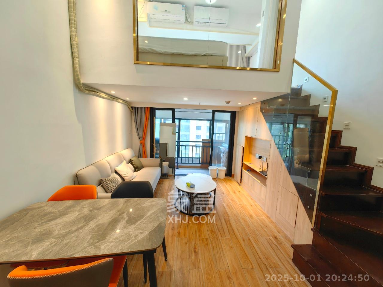 梦想新天地 2室1厅1卫 1900.0元/月 梦想新天地 2室1厅1卫 1900.0元/月室内图