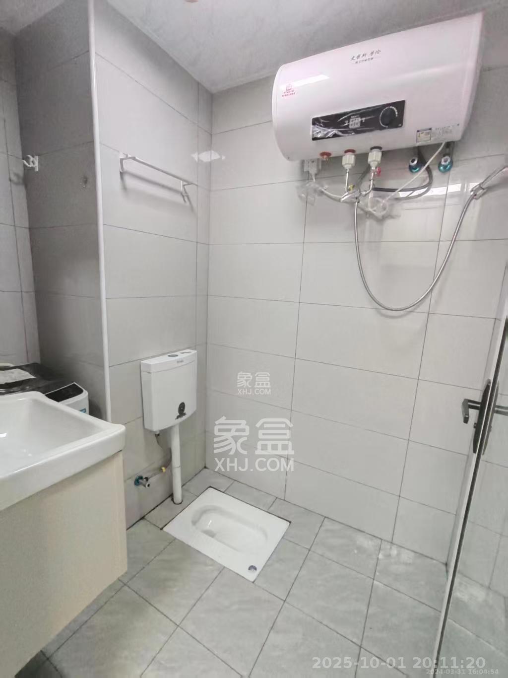 碧桂园翘楚棠  1室1厅1卫   1100.00元/月室内图